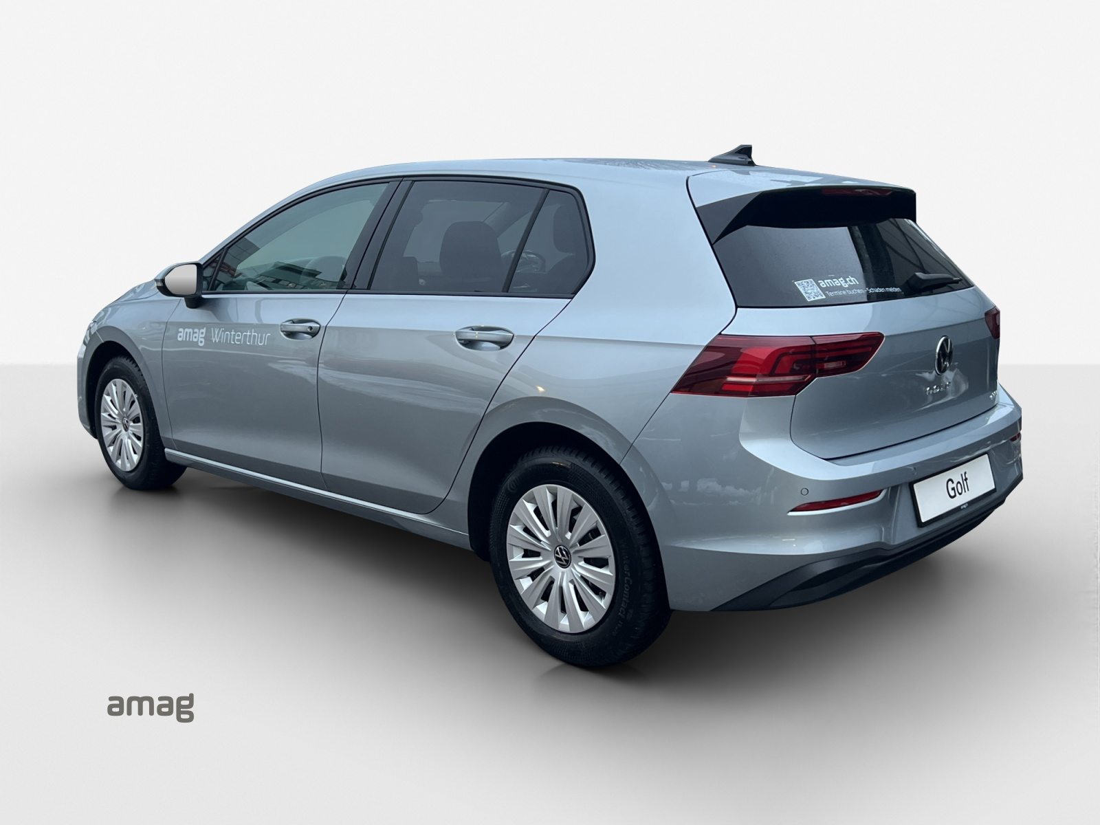 VW Golf Basis, Petrol, Second hand / Used, Automatic - 3