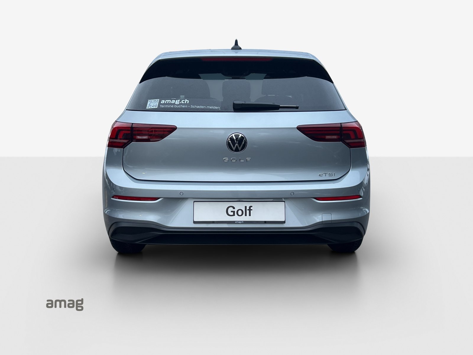 VW Golf Basis, Petrol, Second hand / Used, Automatic - 4