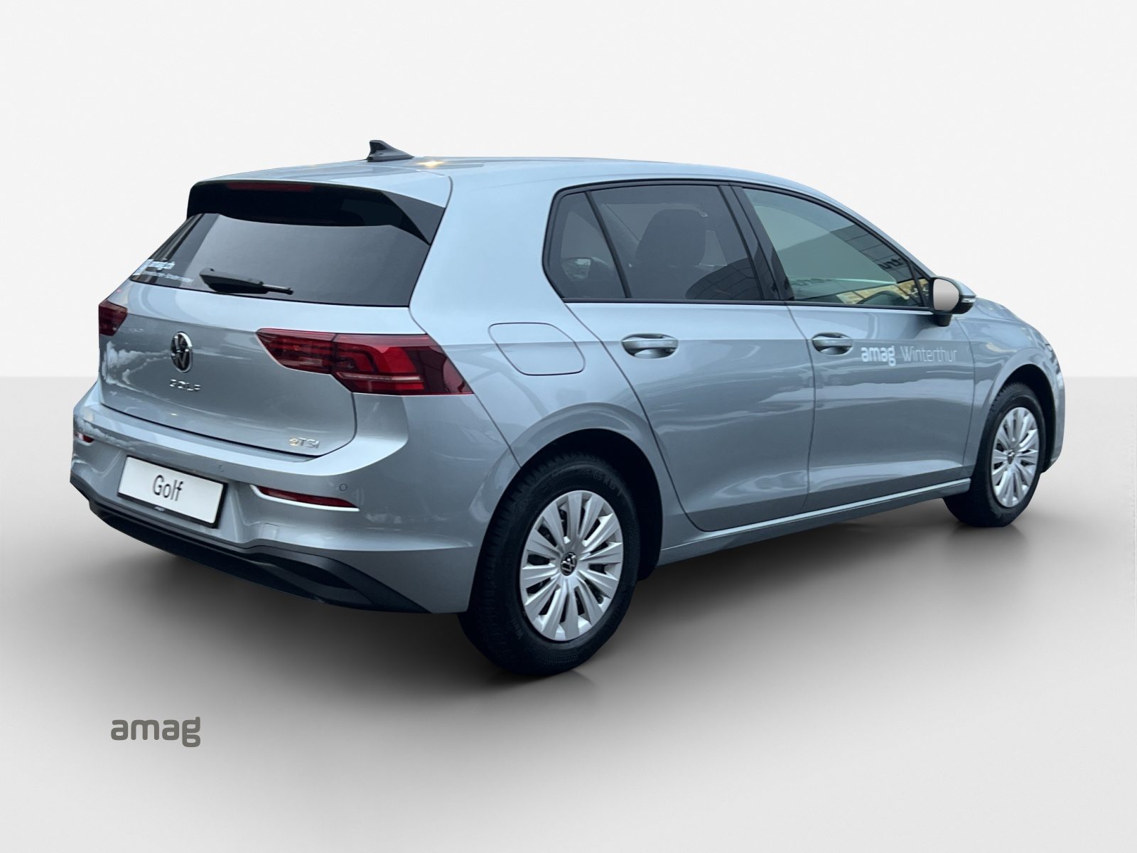 VW Golf Basis, Petrol, Second hand / Used, Automatic - 5
