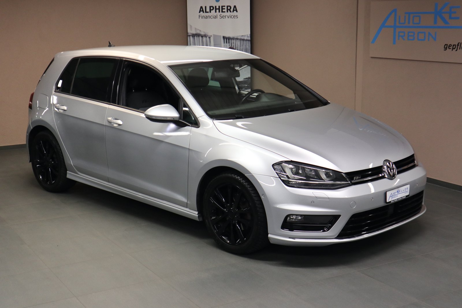 VW GOLF VII 1.2 TSI Comfortline DSG, Essence, Occasion / Utilisé, Automatique - 3
