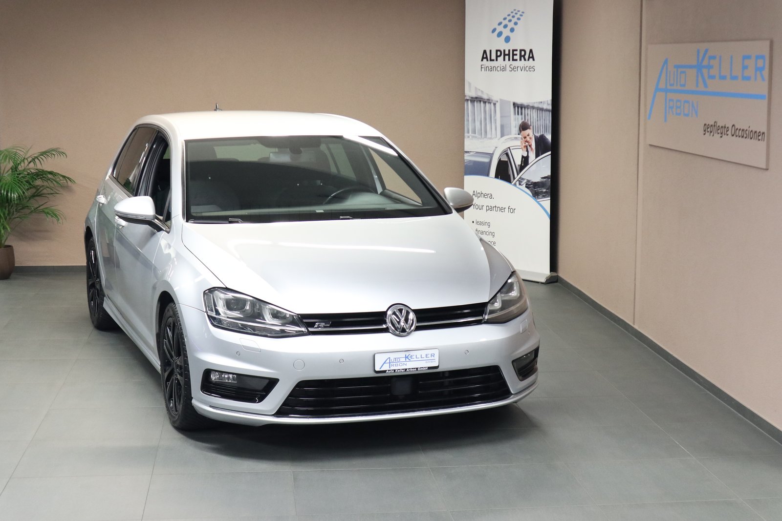 VW GOLF VII 1.2 TSI Comfortline DSG, Essence, Occasion / Utilisé, Automatique - 4