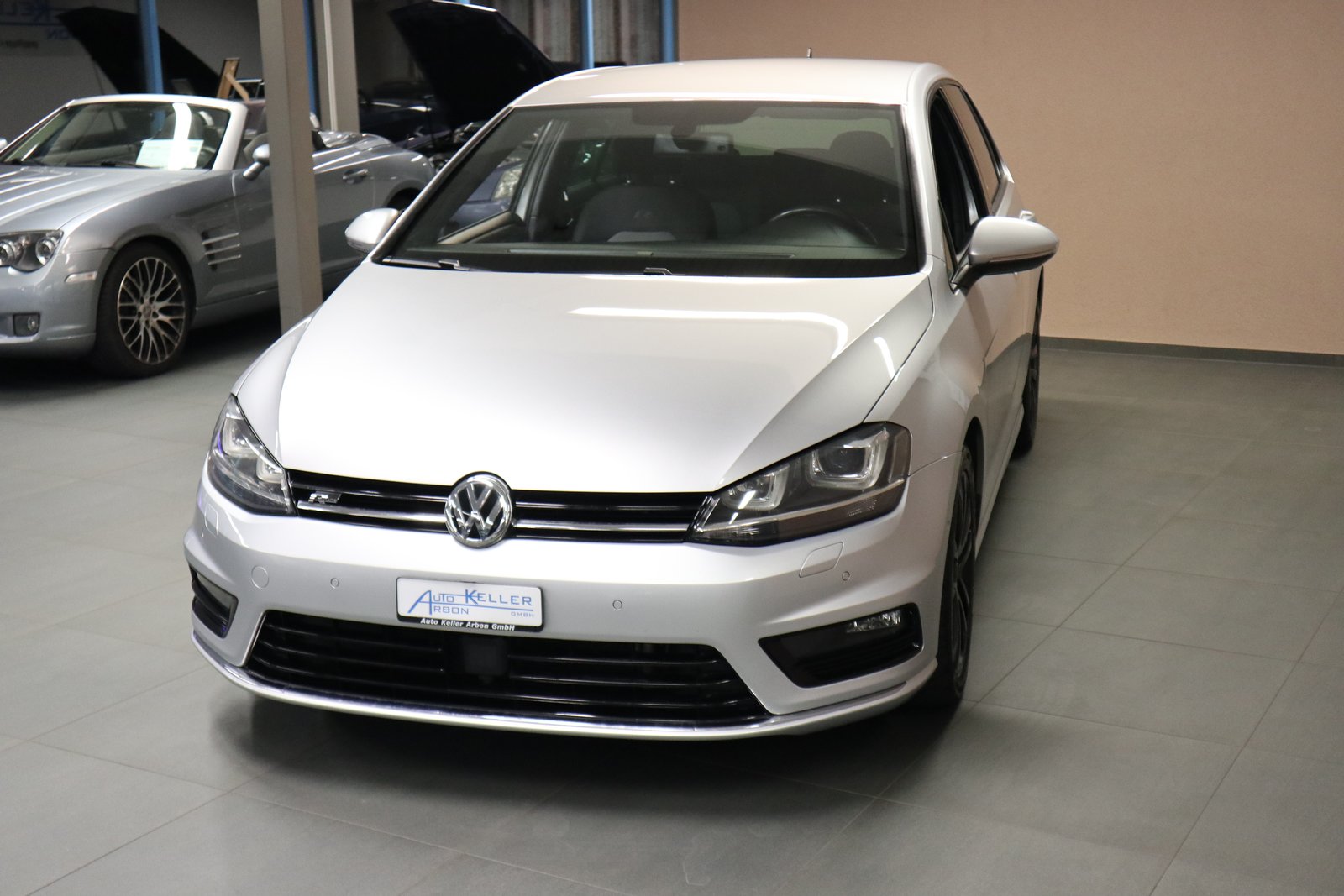 VW GOLF VII 1.2 TSI Comfortline DSG, Essence, Occasion / Utilisé, Automatique - 5