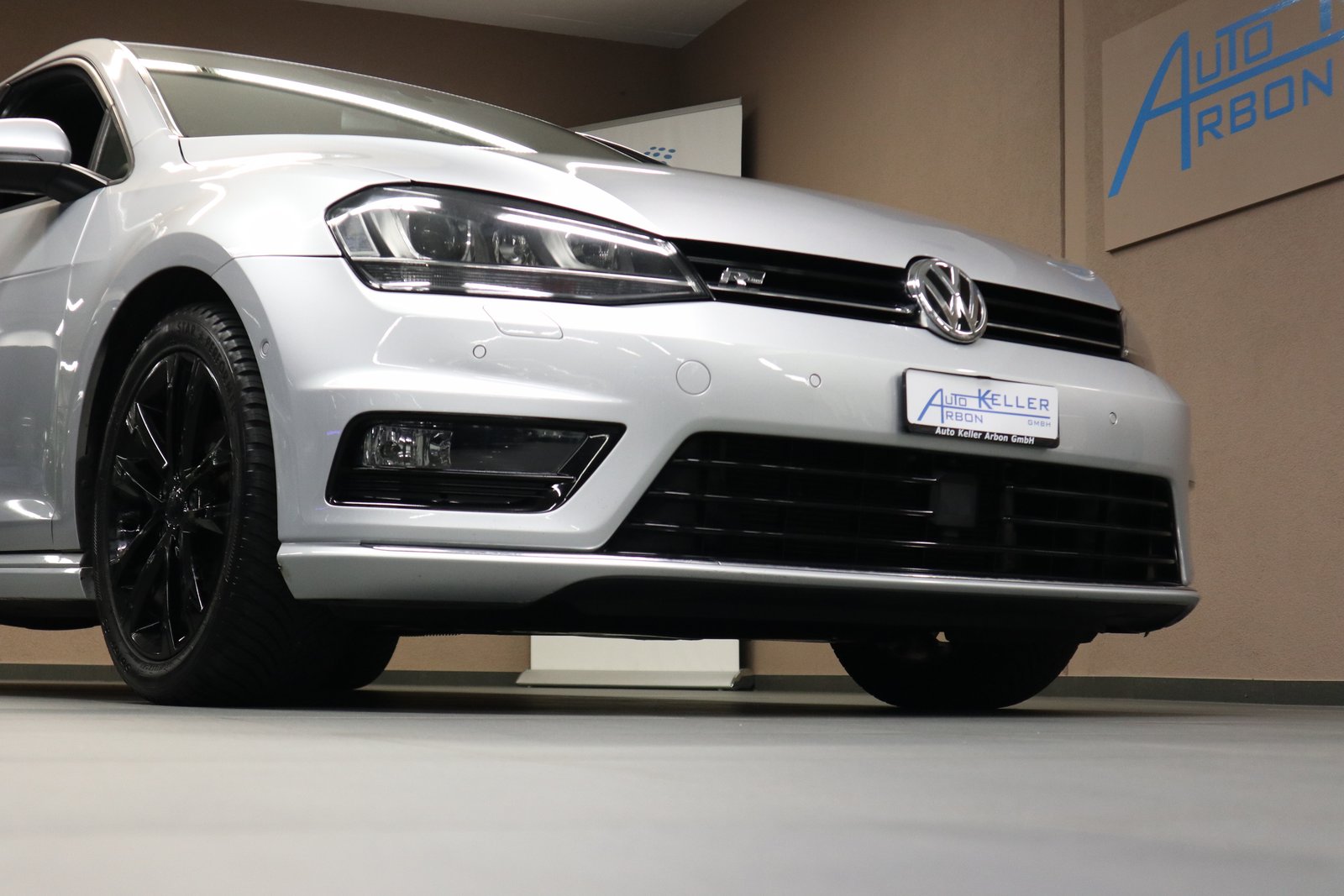 VW GOLF VII 1.2 TSI Comfortline DSG, Essence, Occasion / Utilisé, Automatique - 6