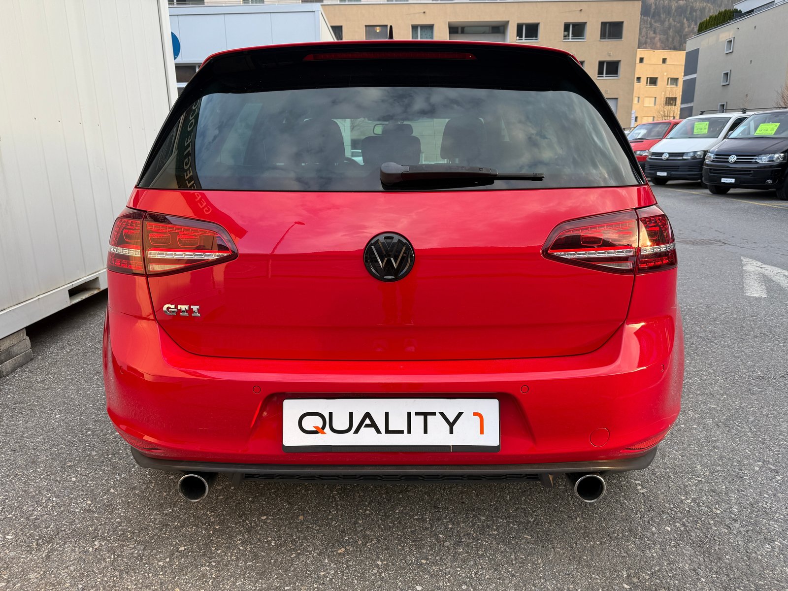 VW Golf 2.0 TSI GTI DSG, Petrol, Second hand / Used, Automatic - 6