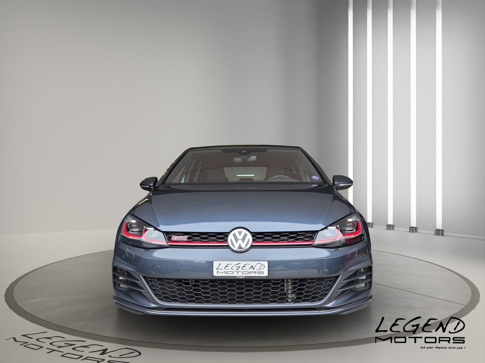 VW Golf 2.0 TSI GTI Performance DSG, Benzin, Occasion / Gebraucht, Automatik - 2