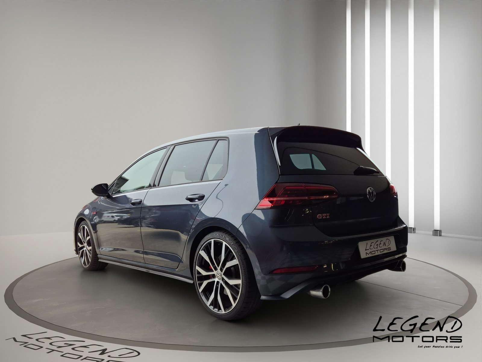 VW Golf 2.0 TSI GTI Performance DSG, Benzin, Occasion / Gebraucht, Automatik - 4