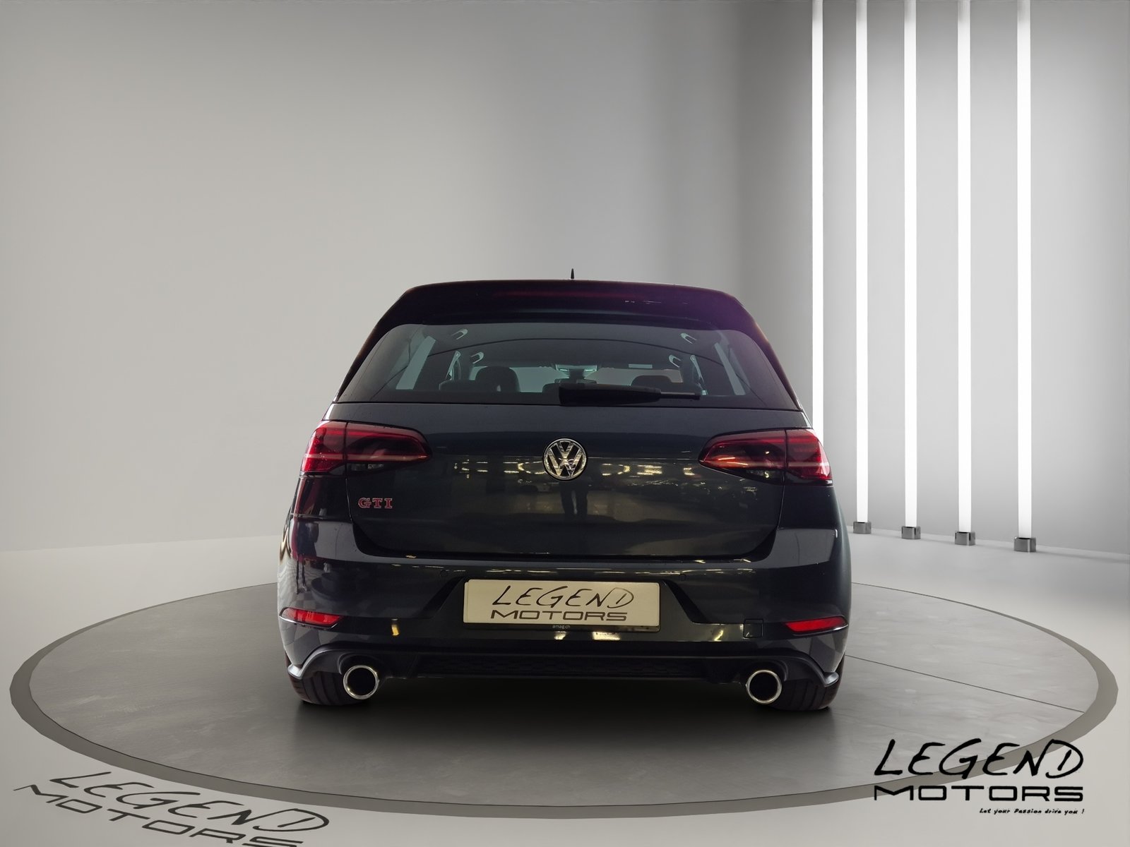 VW Golf 2.0 TSI GTI Performance DSG, Benzin, Occasion / Gebraucht, Automatik - 5