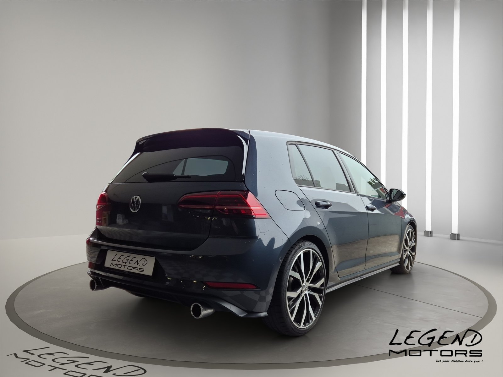 VW Golf 2.0 TSI GTI Performance DSG, Benzin, Occasion / Gebraucht, Automatik - 6