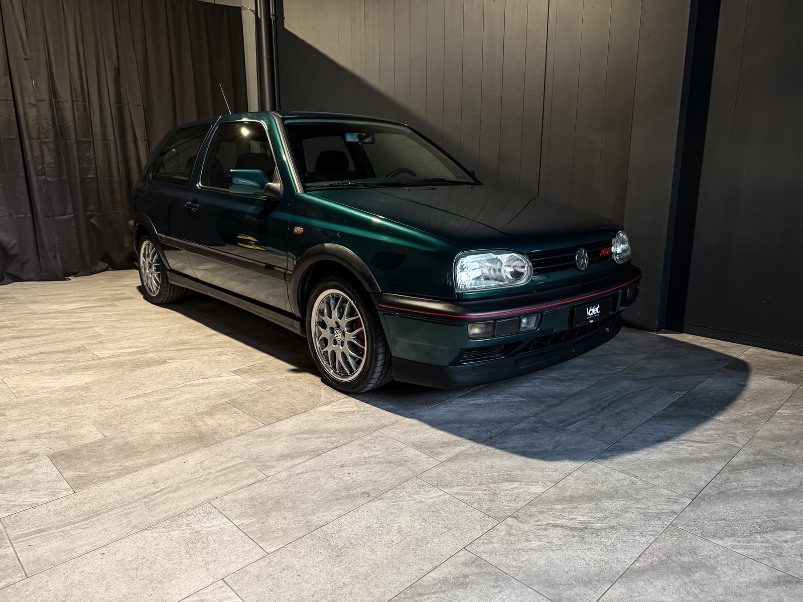 VW Golf 2000 GTI 16V Edition