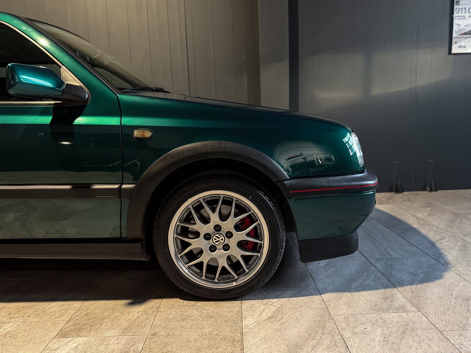 VW Golf 2000 GTI 16V Edition, Petrol, Second hand / Used, Manual - 3