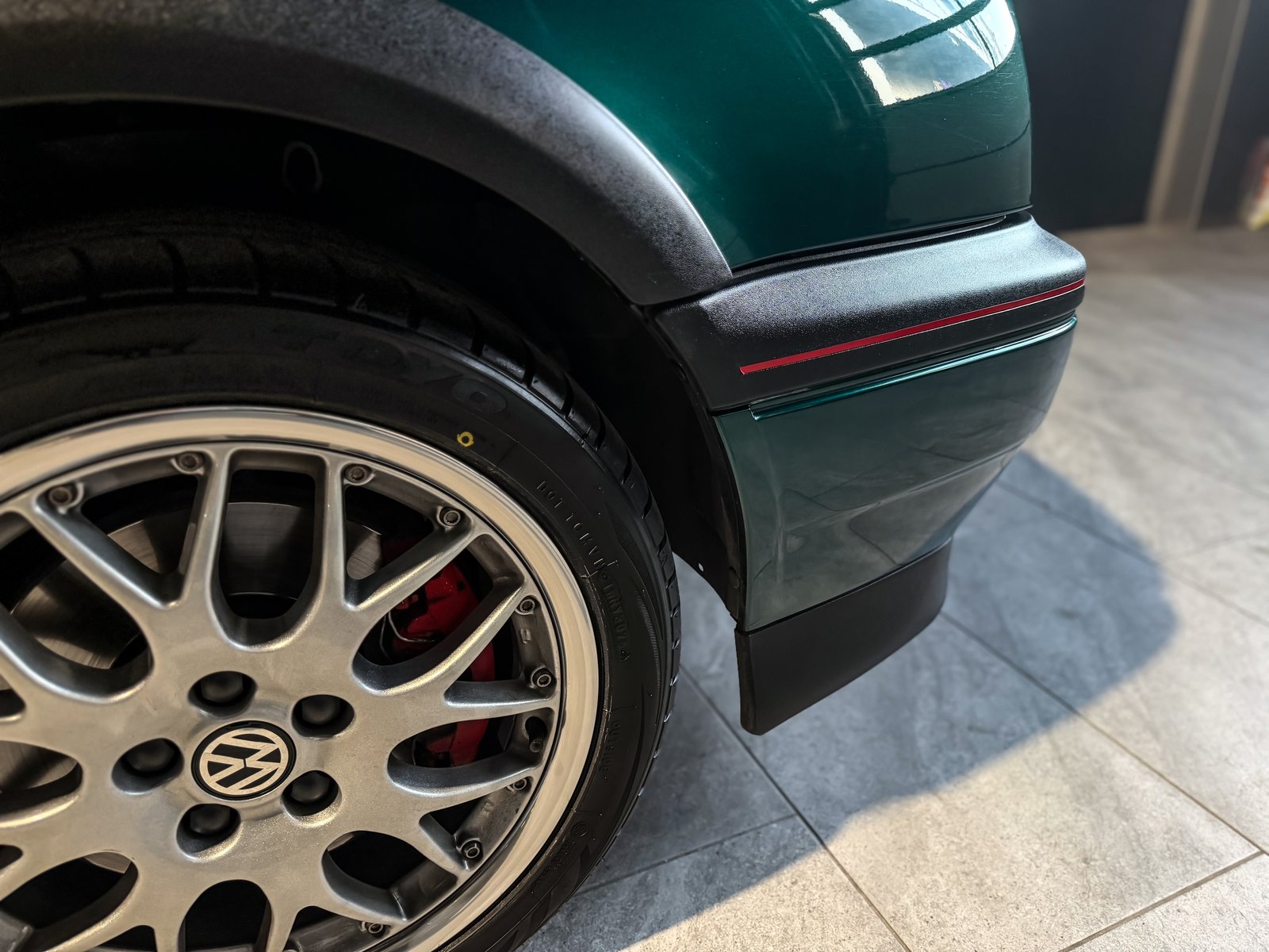 VW Golf 2000 GTI 16V Edition, Petrol, Second hand / Used, Manual - 4