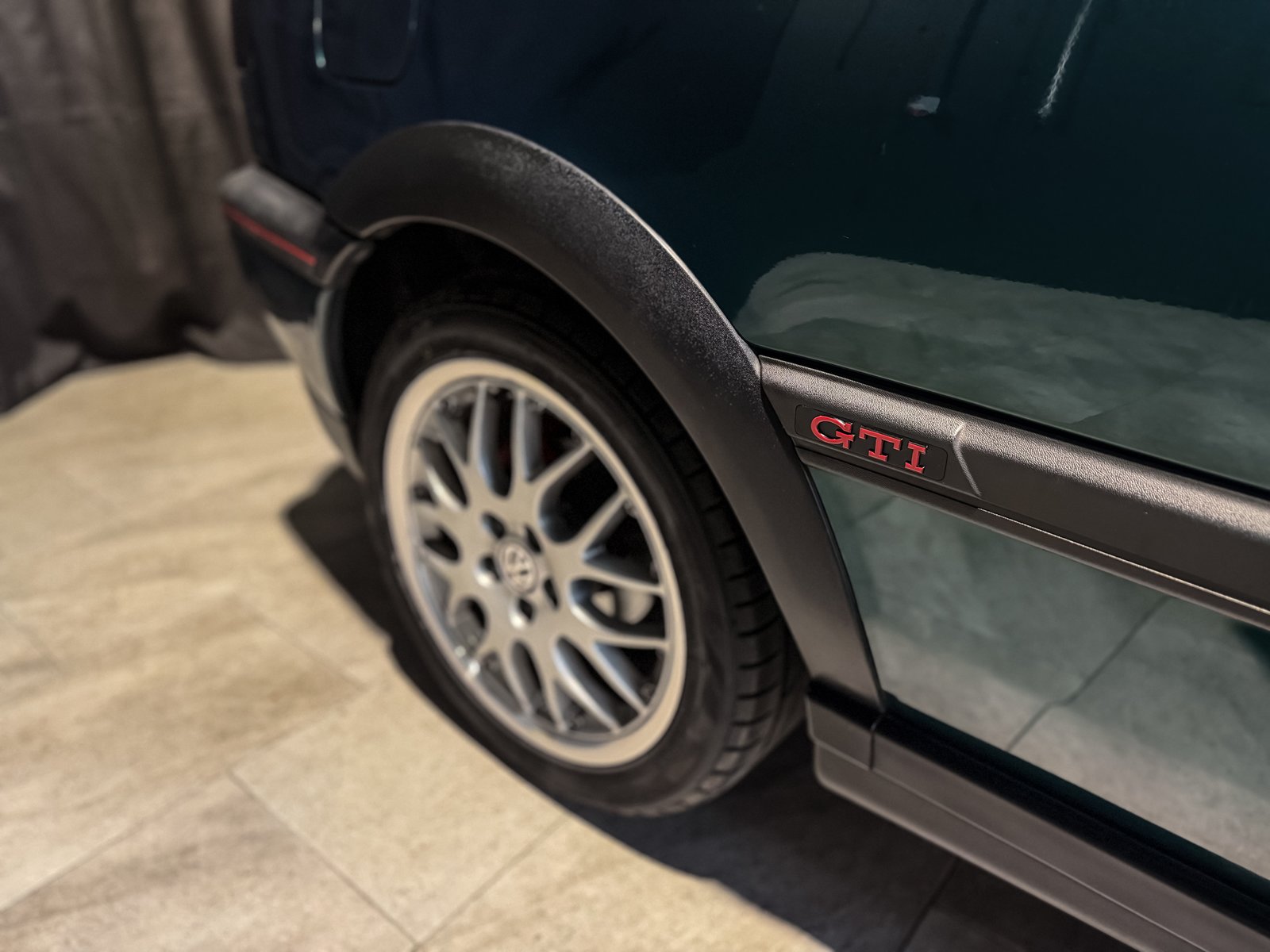 VW Golf 2000 GTI 16V Edition, Petrol, Second hand / Used, Manual - 5