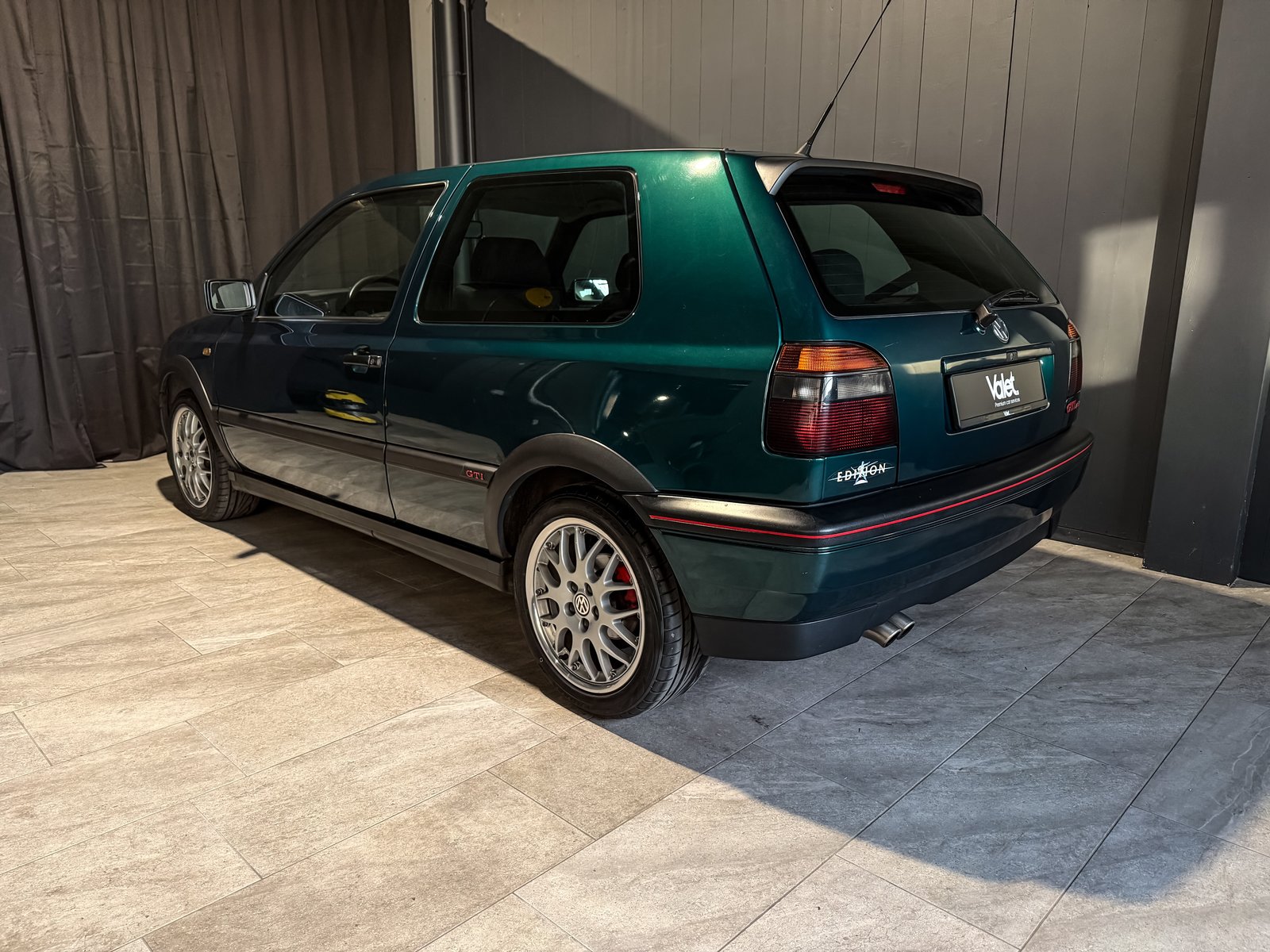 VW Golf 2000 GTI 16V Edition, Petrol, Second hand / Used, Manual - 6