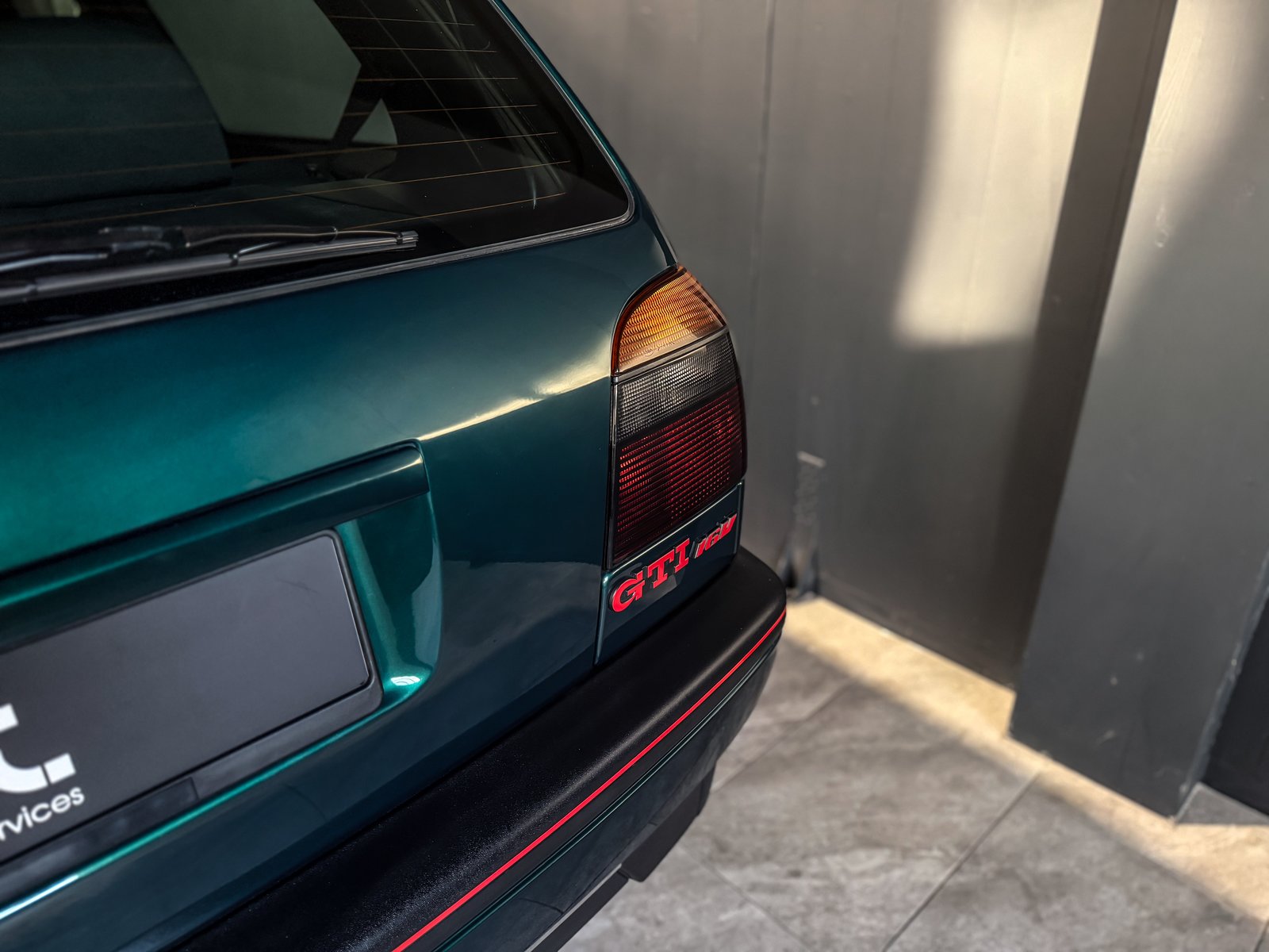 VW Golf 2000 GTI 16V Edition, Petrol, Second hand / Used, Manual - 7