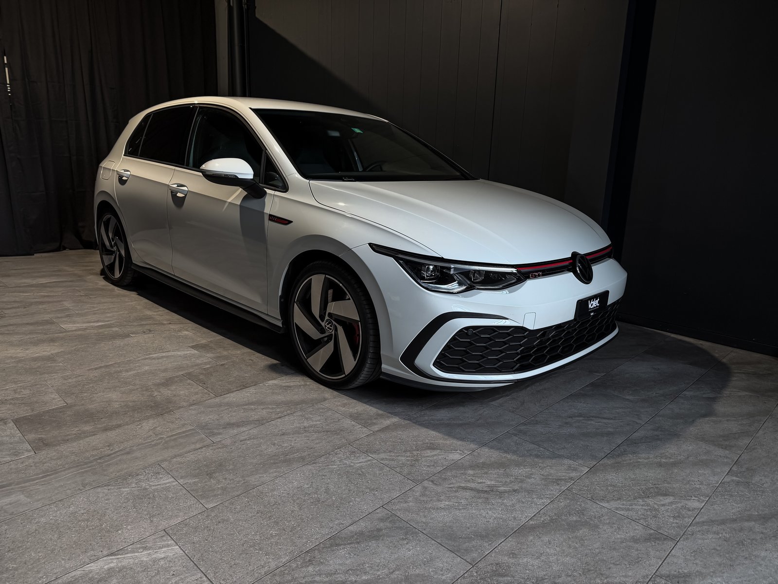VW Golf 2.0 TSI GTI DSG