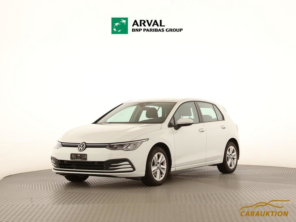 VW Golf 1.0 eTSI mHEV ACTLife DSG