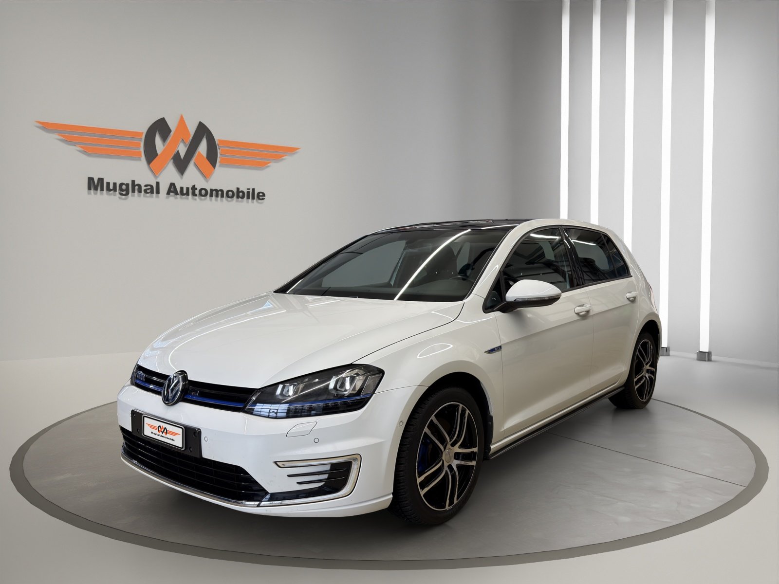 VW Golf 1.4 TSI GTE DSG