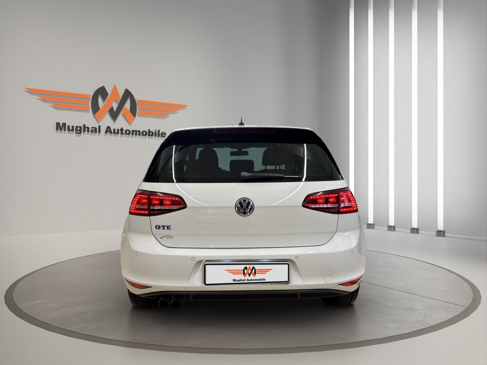 VW Golf 1.4 TSI GTE DSG, Plug-in-Hybrid Petrol/Electric, Second hand / Used, Automatic - 6