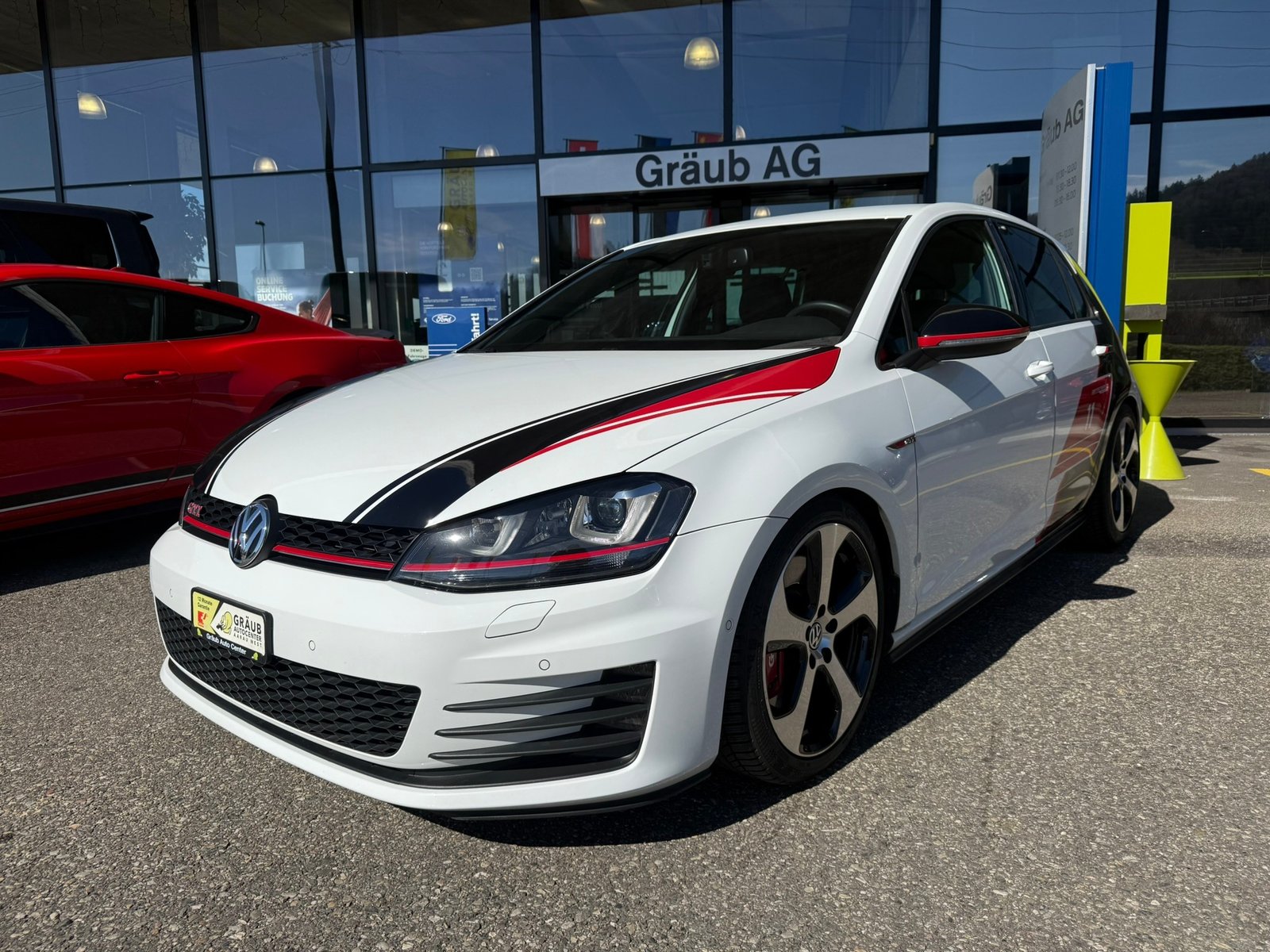 VW Golf 2.0 TSI GTI Performance Limited Edition 11 von 100