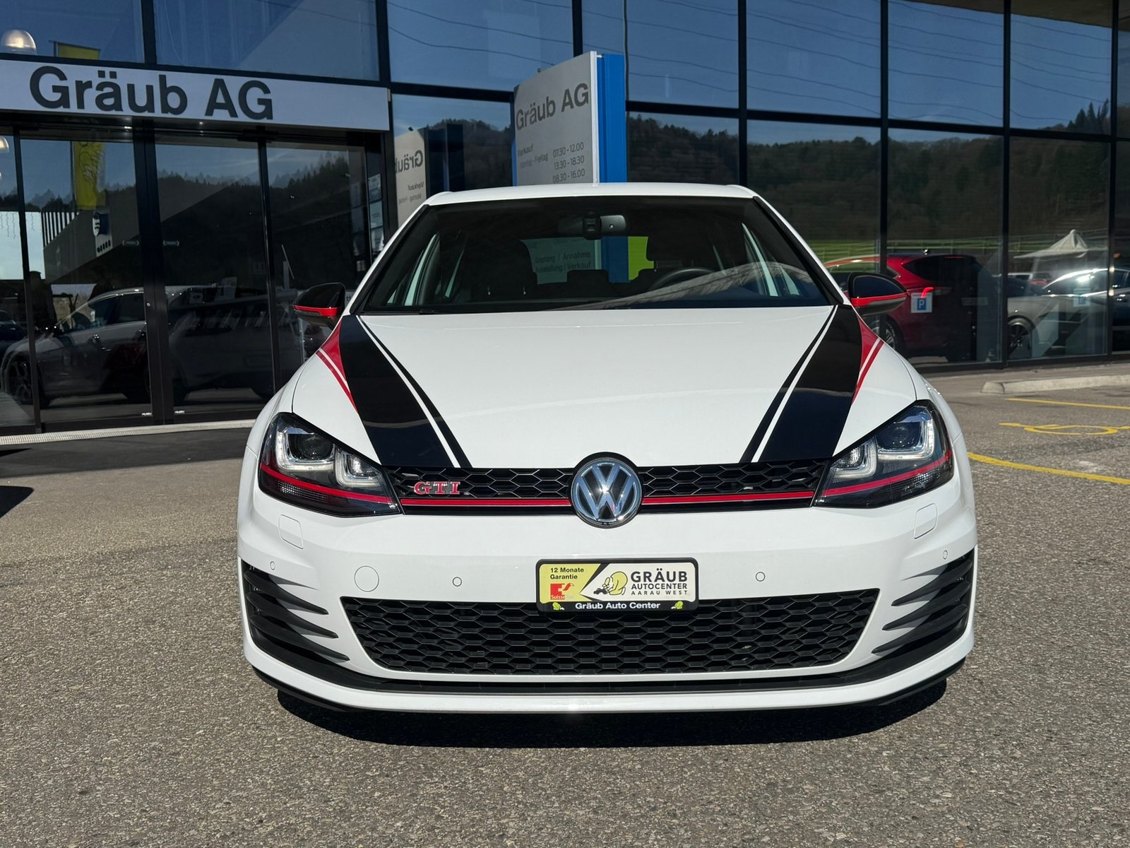 VW Golf 2.0 TSI GTI Performance Limited Edition 11 von 100, Essence, Occasion / Utilisé, Automatique - 2
