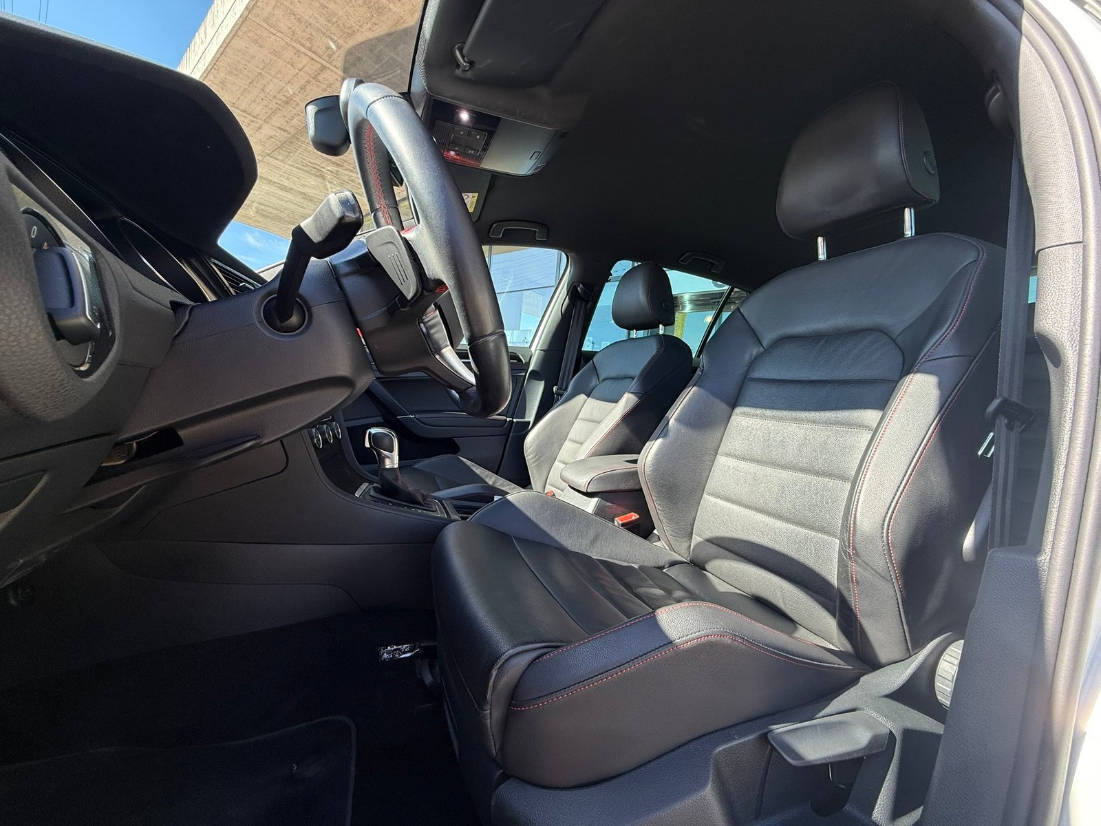 VW Golf 2.0 TSI GTI Performance Limited Edition 11 von 100, Essence, Occasion / Utilisé, Automatique - 7