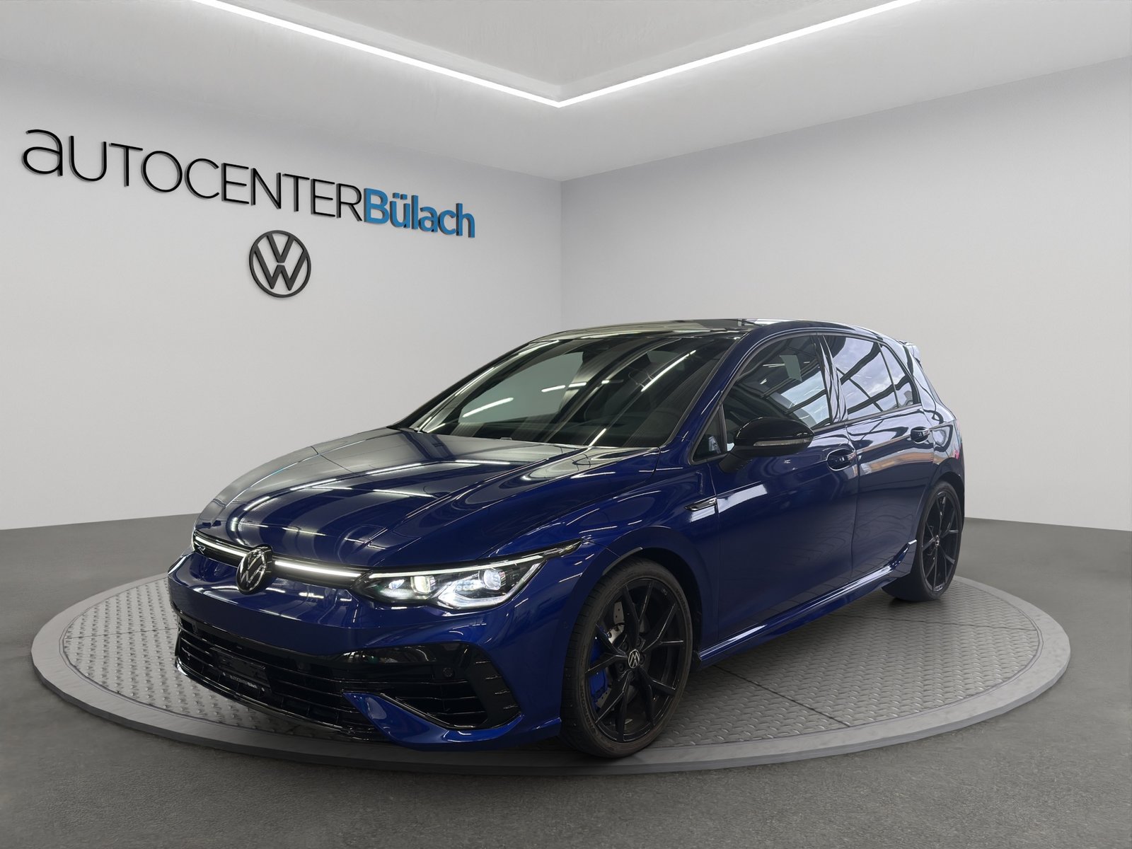 VW Golf 2.0 TSI R DSG 4Motion