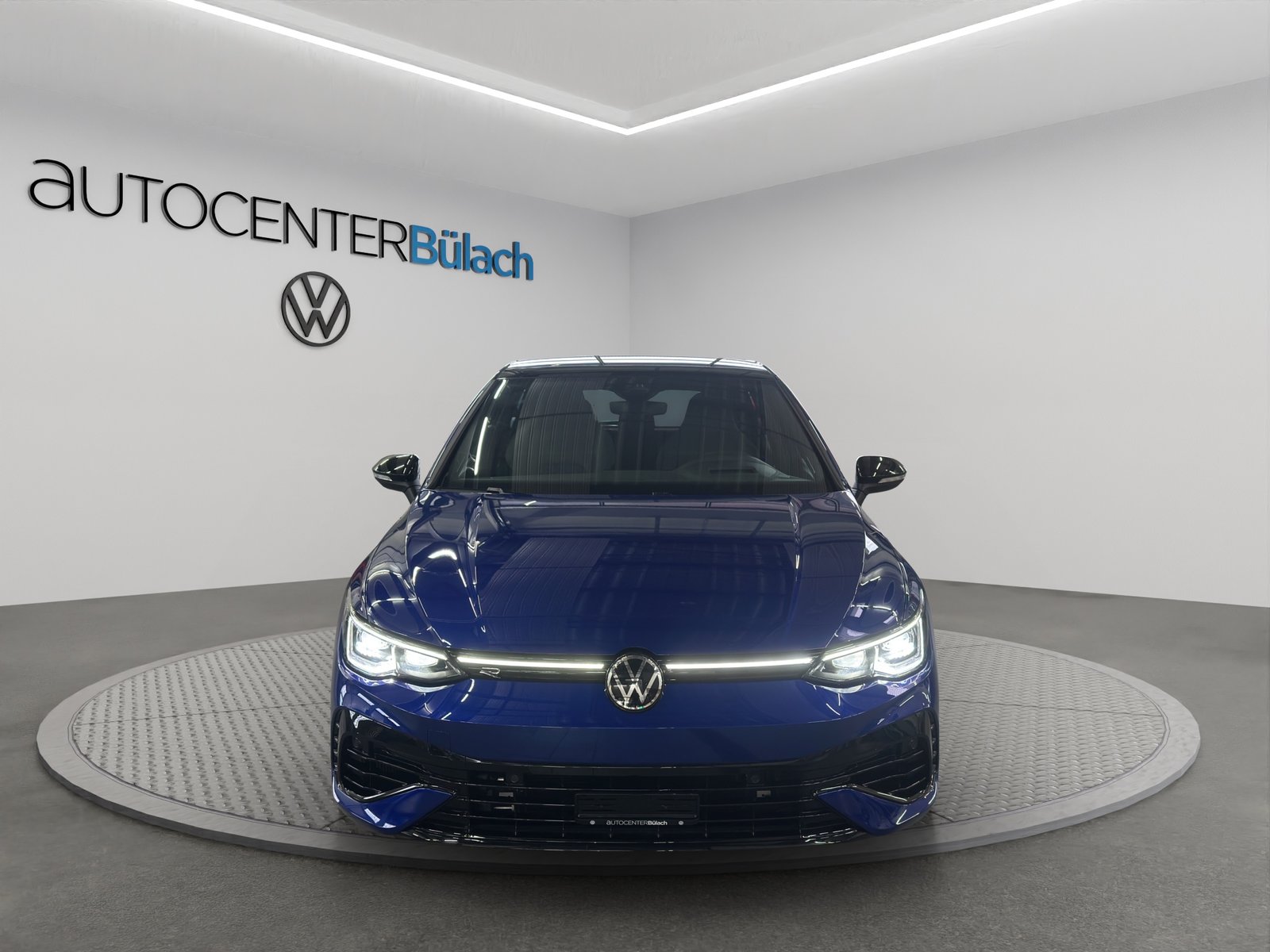 VW Golf 2.0 TSI R DSG 4Motion, Essence, Occasion / Utilisé, Automatique - 2