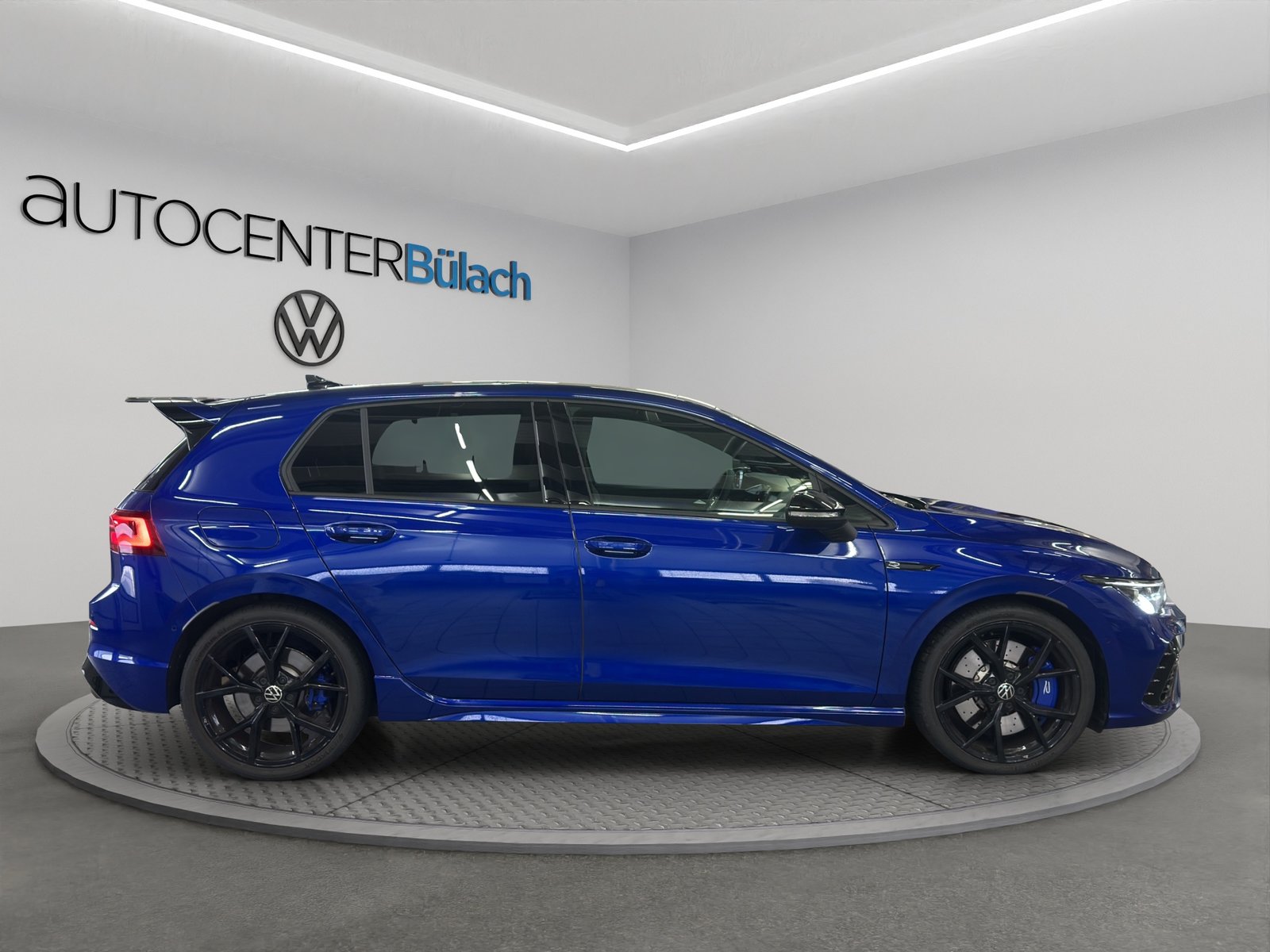 VW Golf 2.0 TSI R DSG 4Motion, Essence, Occasion / Utilisé, Automatique - 4