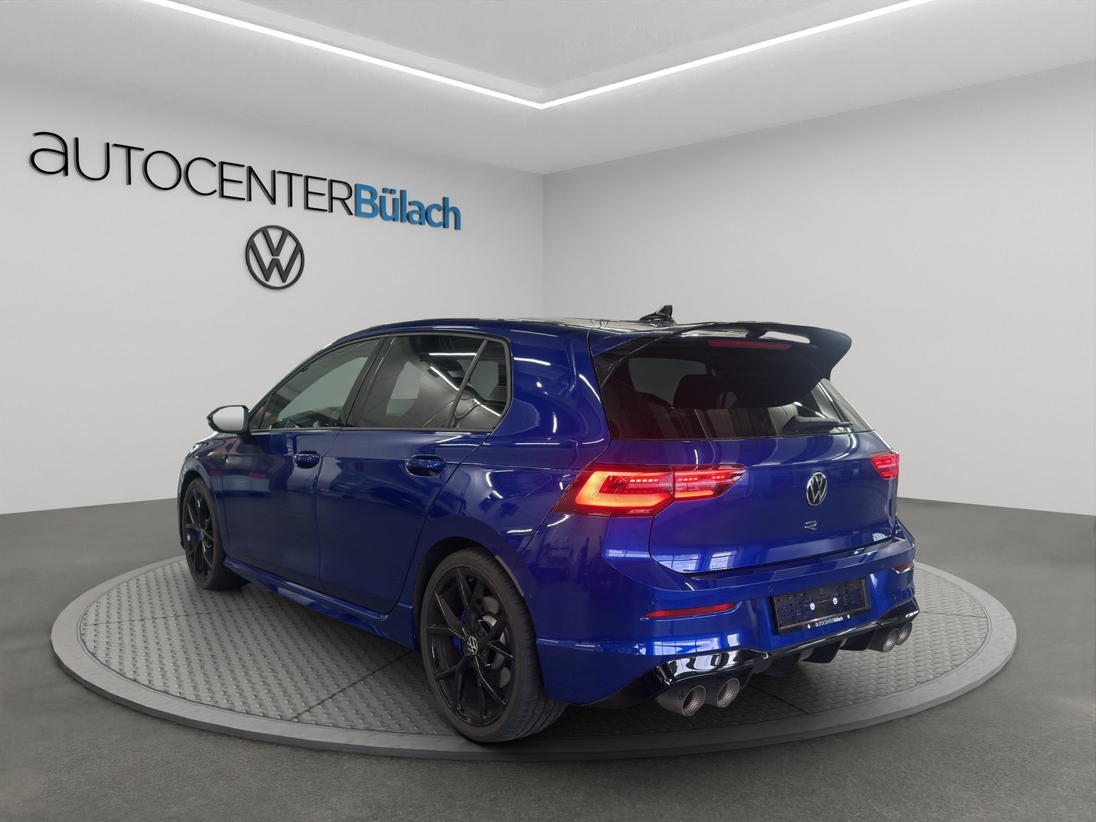 VW Golf 2.0 TSI R DSG 4Motion, Essence, Occasion / Utilisé, Automatique - 7