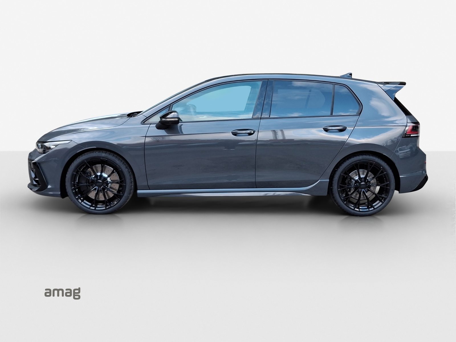 VW Golf R, Essence, Occasion / Utilisé, Automatique - 2
