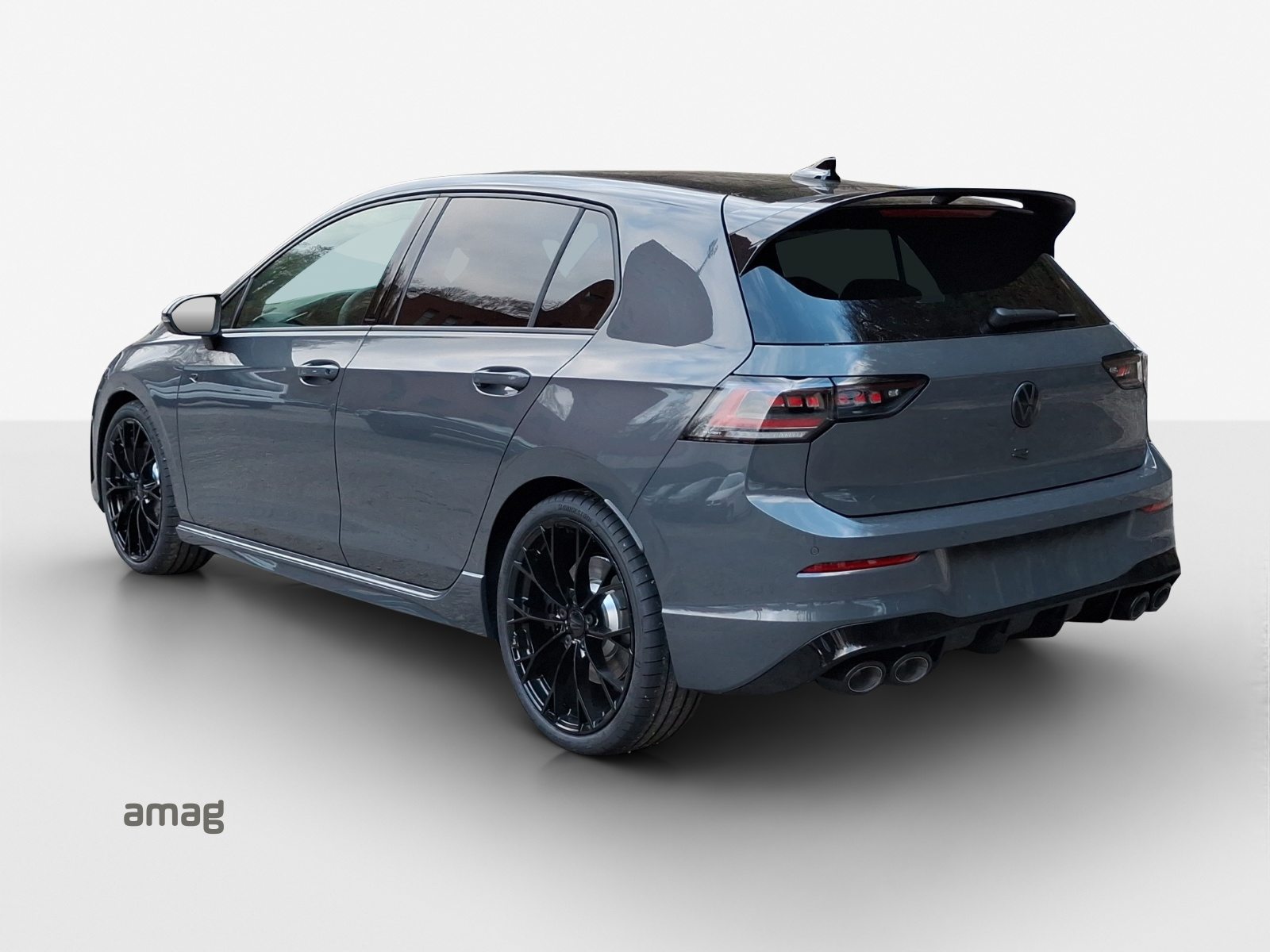VW Golf R, Essence, Occasion / Utilisé, Automatique - 3