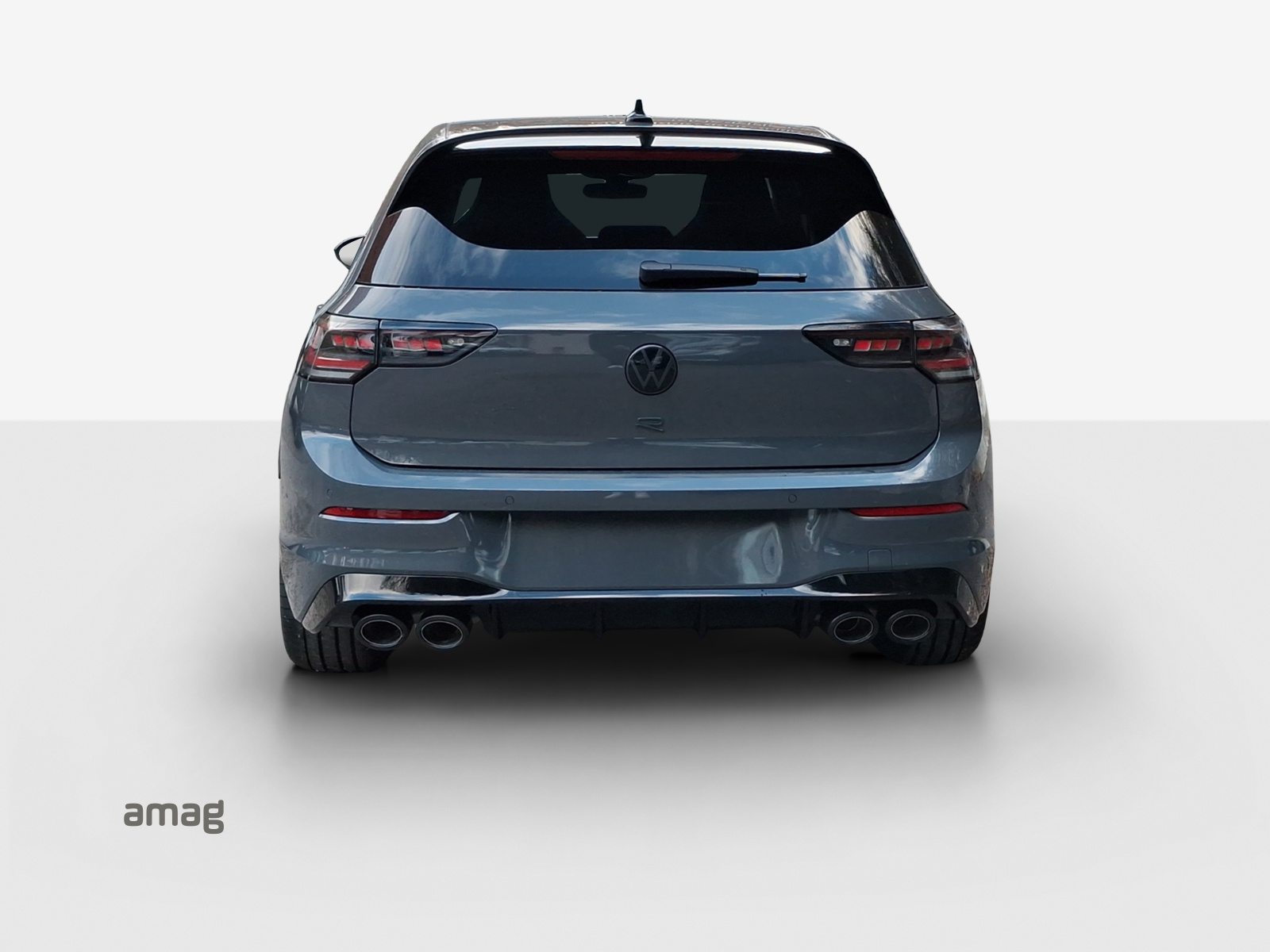 VW Golf R, Essence, Occasion / Utilisé, Automatique - 4