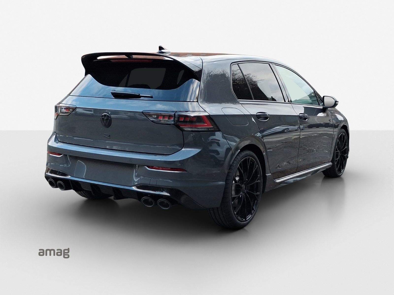 VW Golf R, Essence, Occasion / Utilisé, Automatique - 5