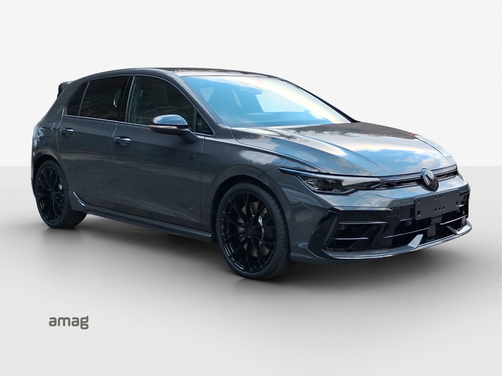 VW Golf R, Essence, Occasion / Utilisé, Automatique - 6