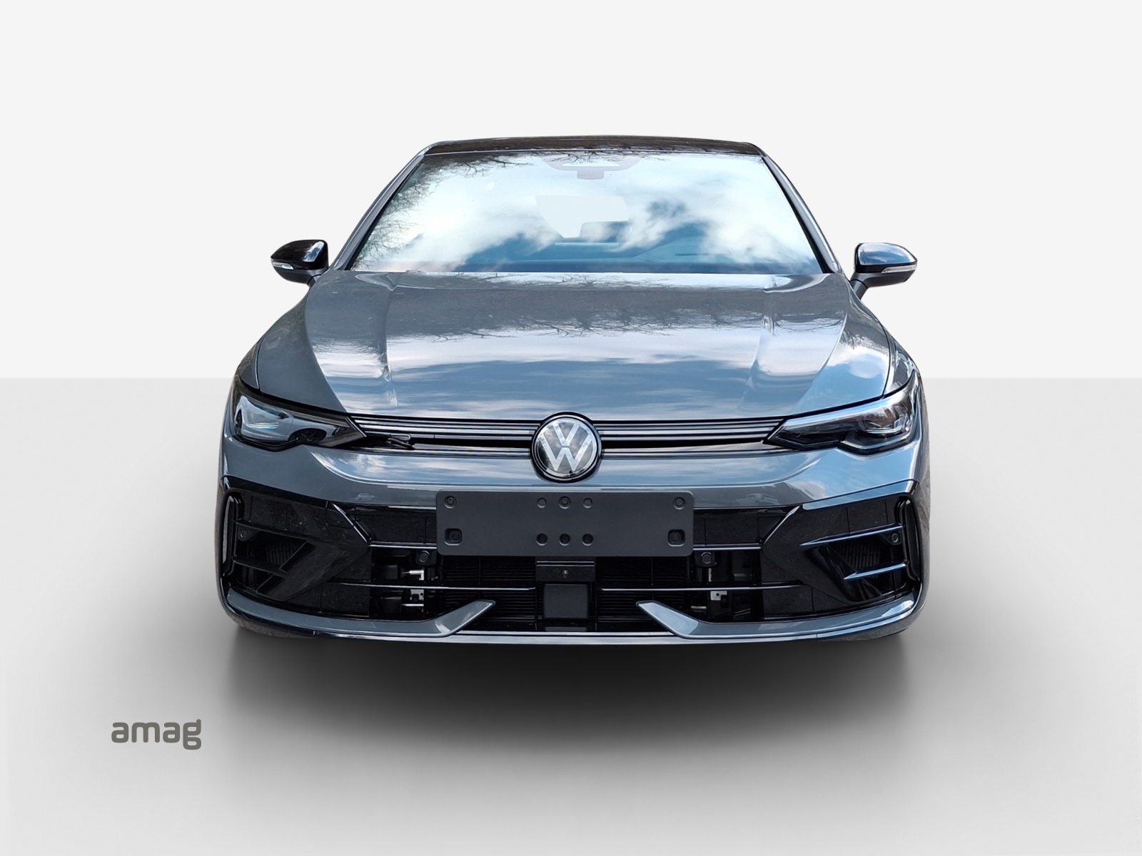 VW Golf R, Essence, Occasion / Utilisé, Automatique - 7
