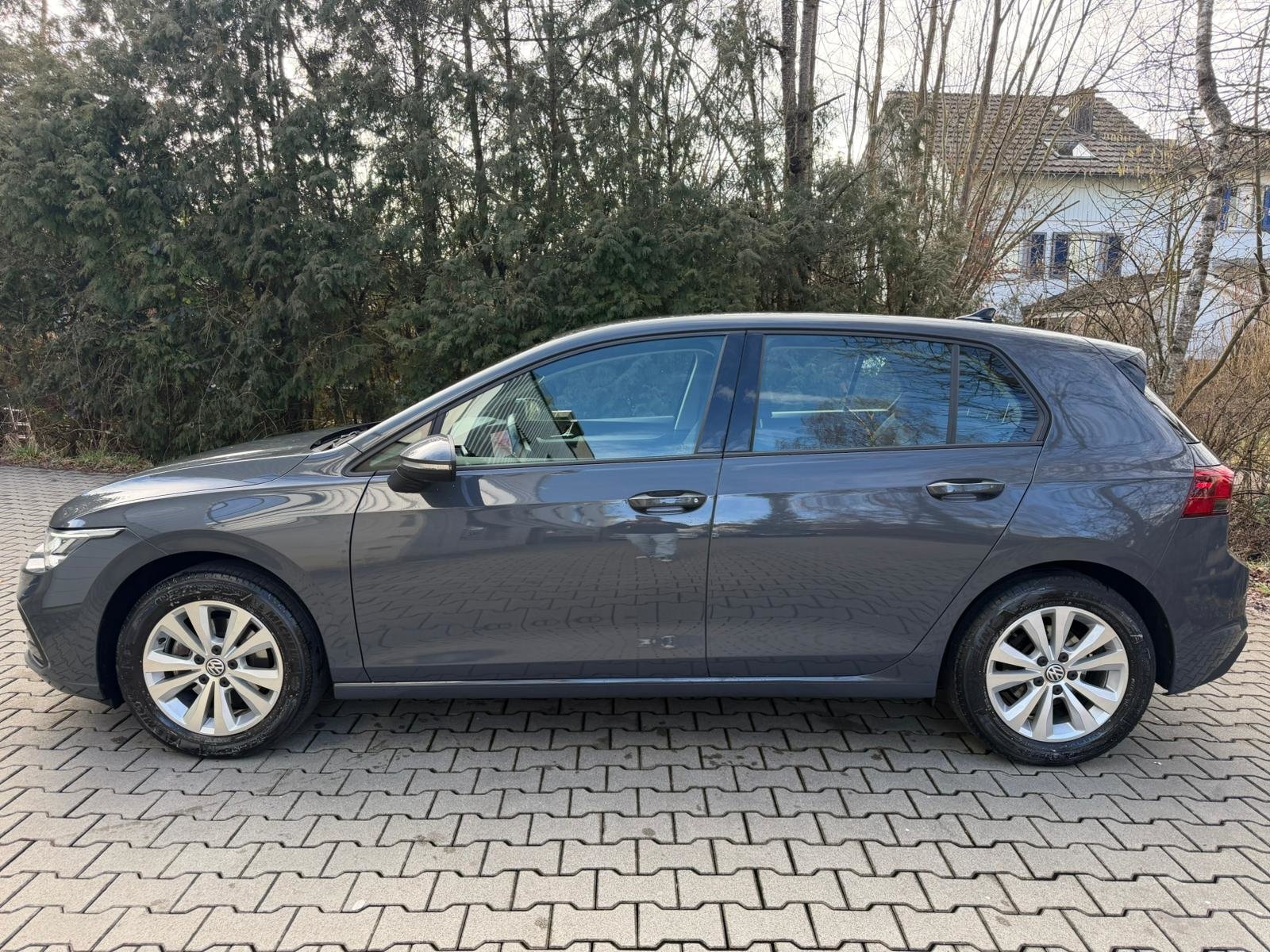 VW Golf 1.5 e TSI ACT Life DSG, Hybride Léger Essence/Électricité, Occasion / Utilisé, Automatique - 2