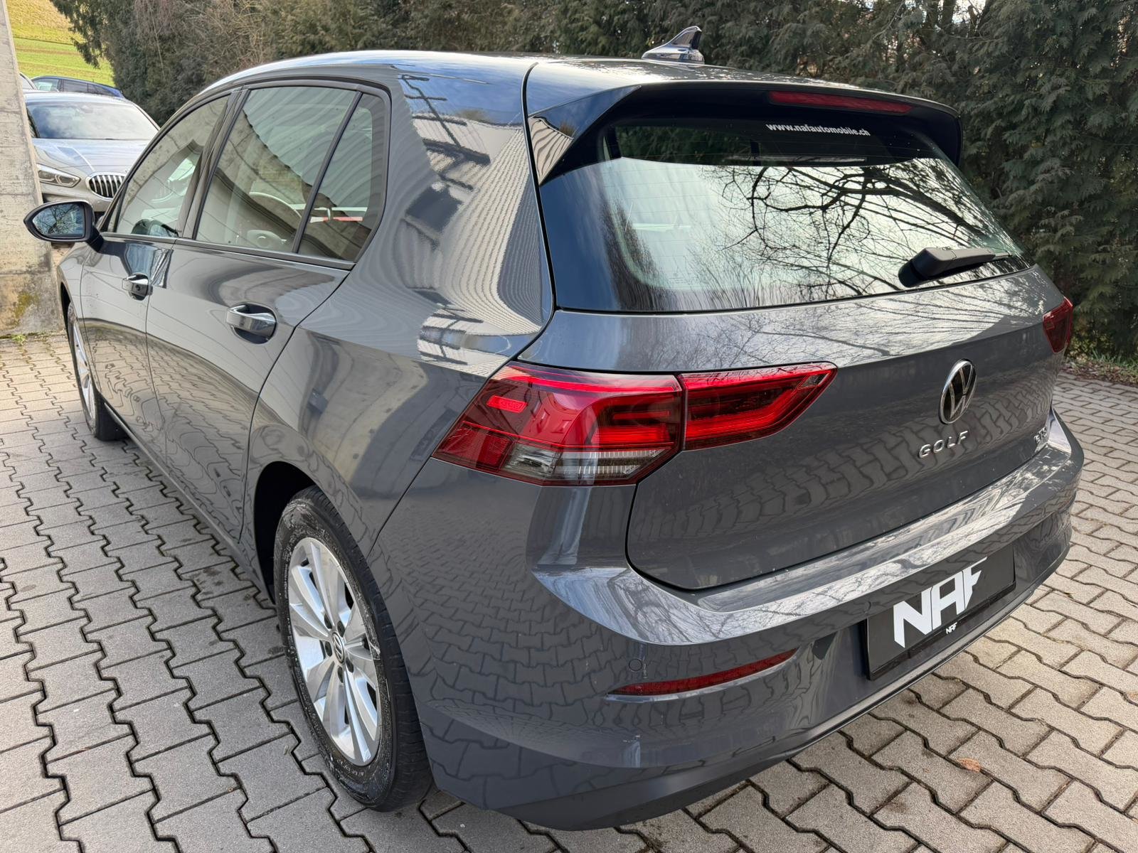VW Golf 1.5 e TSI ACT Life DSG, Hybride Léger Essence/Électricité, Occasion / Utilisé, Automatique - 3