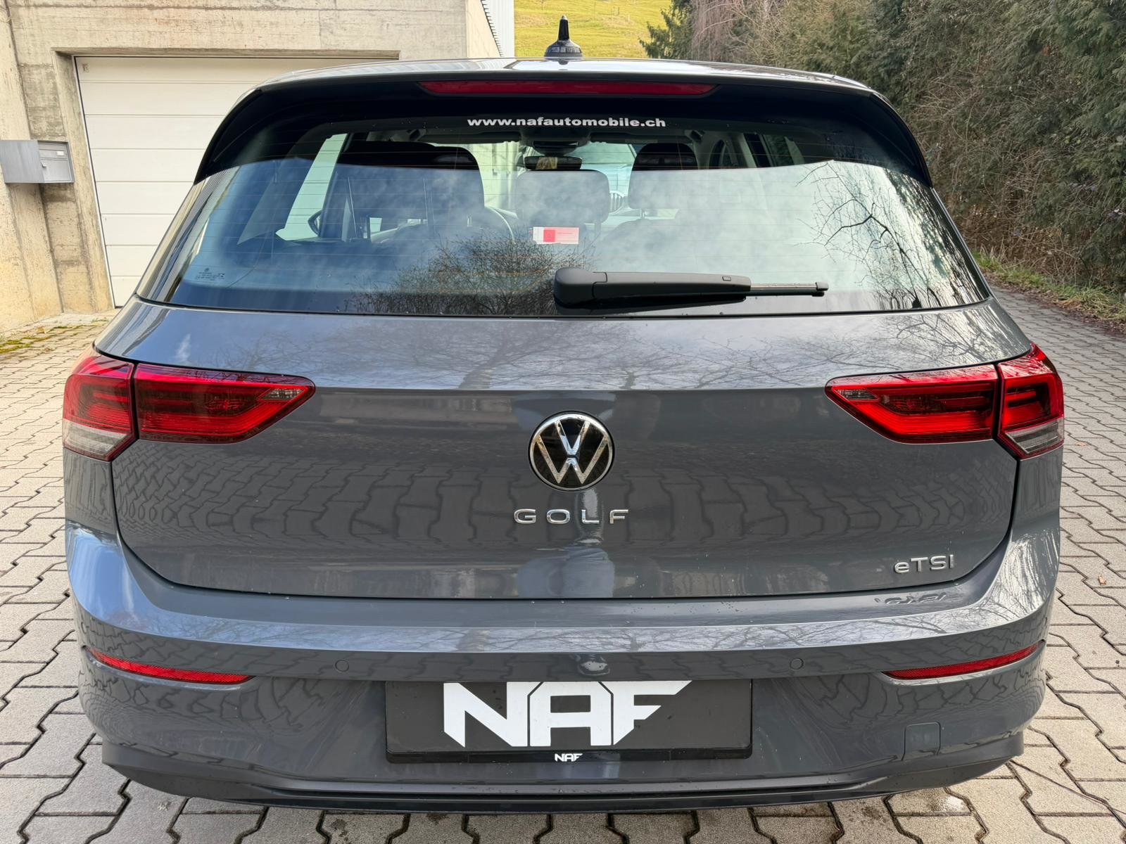 VW Golf 1.5 e TSI ACT Life DSG, Hybride Léger Essence/Électricité, Occasion / Utilisé, Automatique - 4
