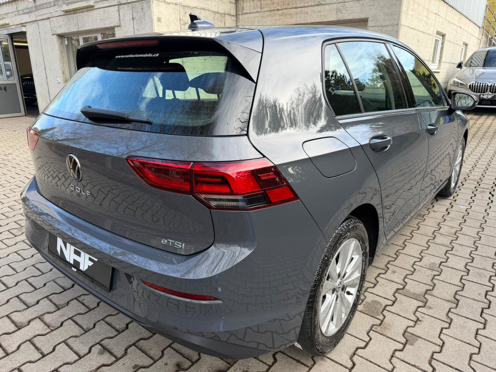 VW Golf 1.5 e TSI ACT Life DSG, Hybride Léger Essence/Électricité, Occasion / Utilisé, Automatique - 5