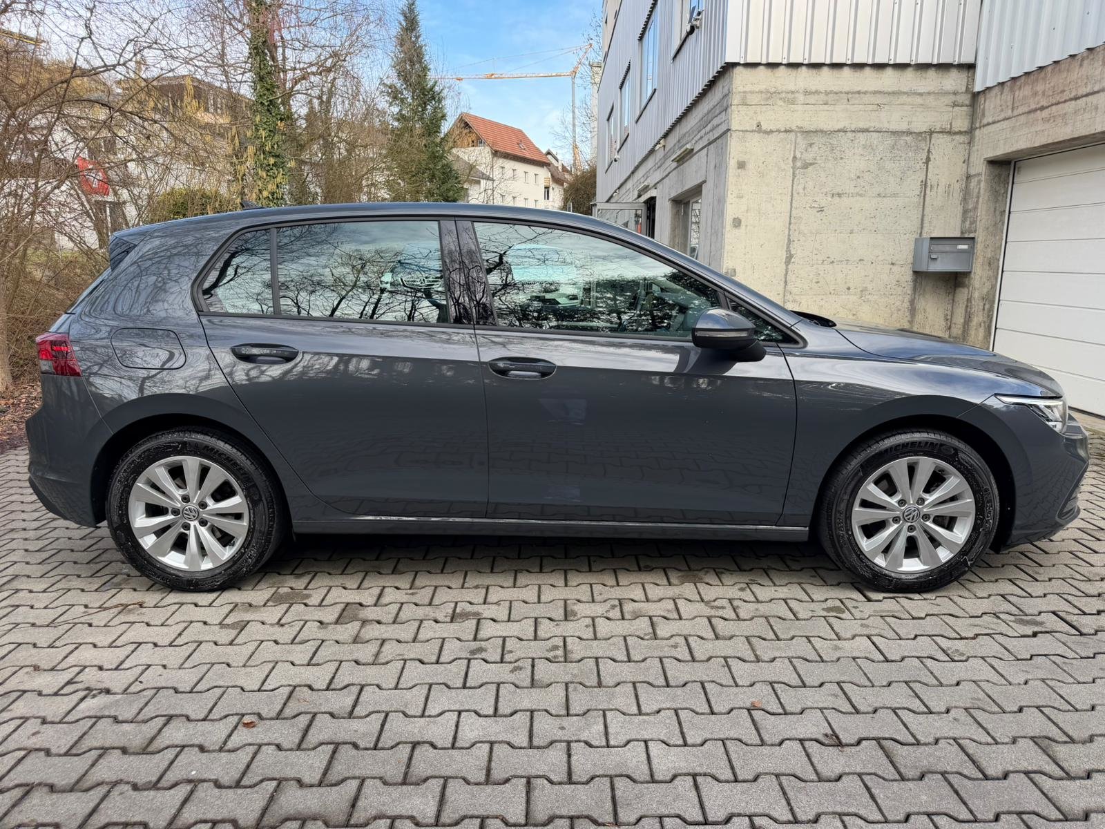 VW Golf 1.5 e TSI ACT Life DSG, Hybride Léger Essence/Électricité, Occasion / Utilisé, Automatique - 6
