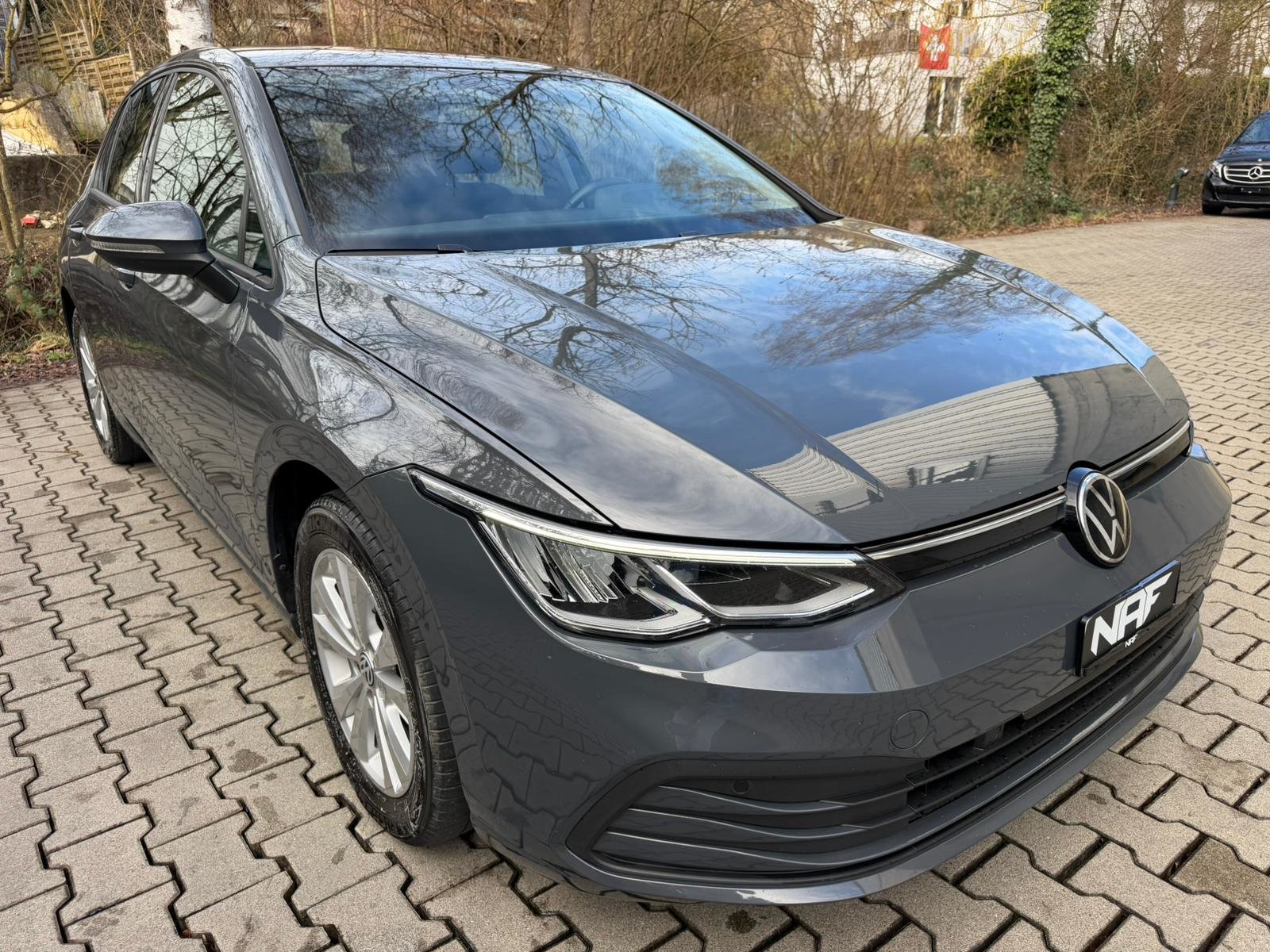 VW Golf 1.5 e TSI ACT Life DSG, Hybride Léger Essence/Électricité, Occasion / Utilisé, Automatique - 7