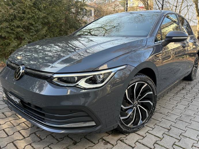 VW Golf 1.5 eTSI mHEV ACT Style DSG, Hybride Leggero Benzina/Elettrica, Occasioni / Usate, Automatico