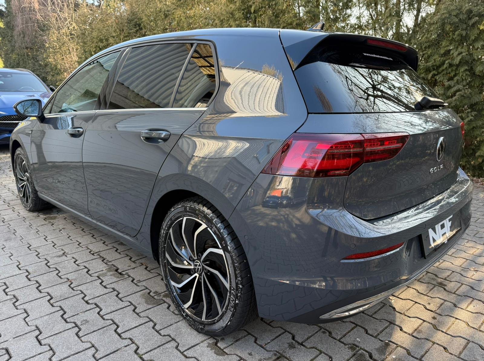 VW Golf 1.5 eTSI mHEV ACT Style DSG, Mild-Hybrid Petrol/Electric, Second hand / Used, Automatic - 3