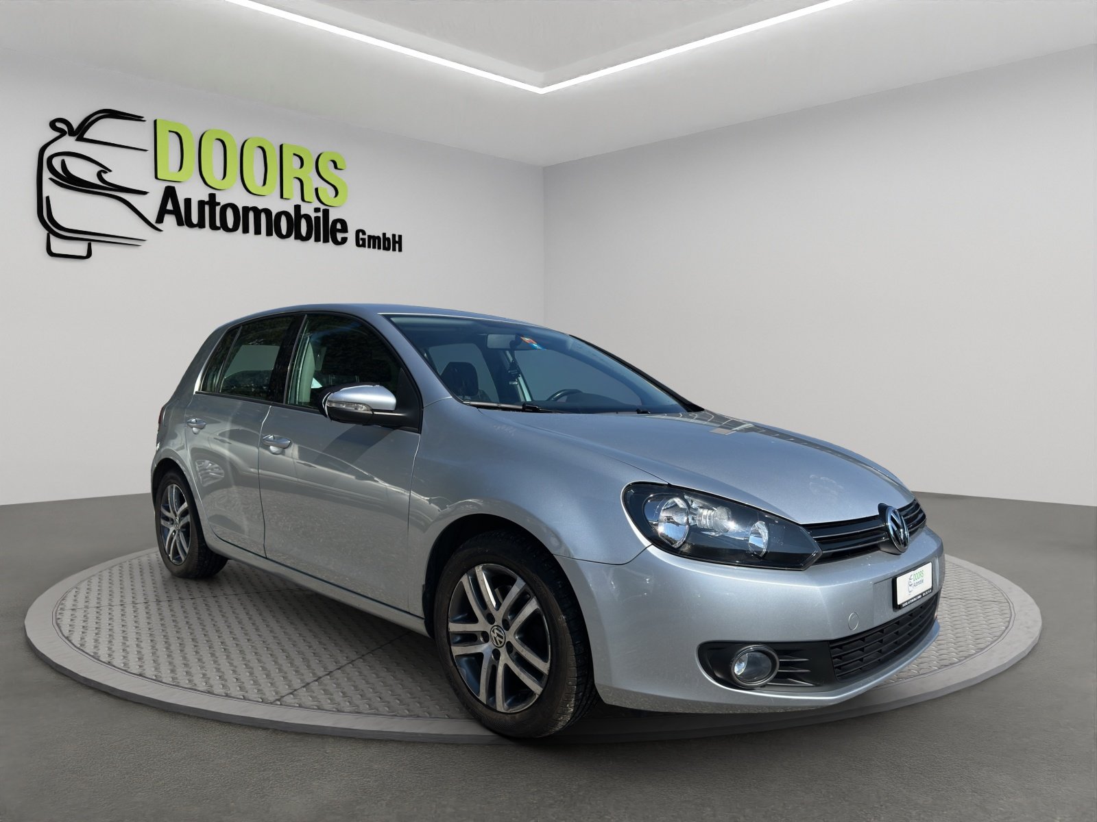 VW Golf 1.4 TSI Highline