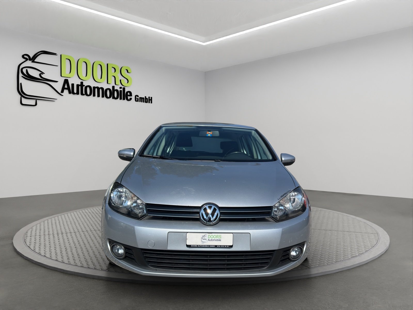 VW Golf 1.4 TSI Highline, Essence, Occasion / Utilisé, Manuelle - 2
