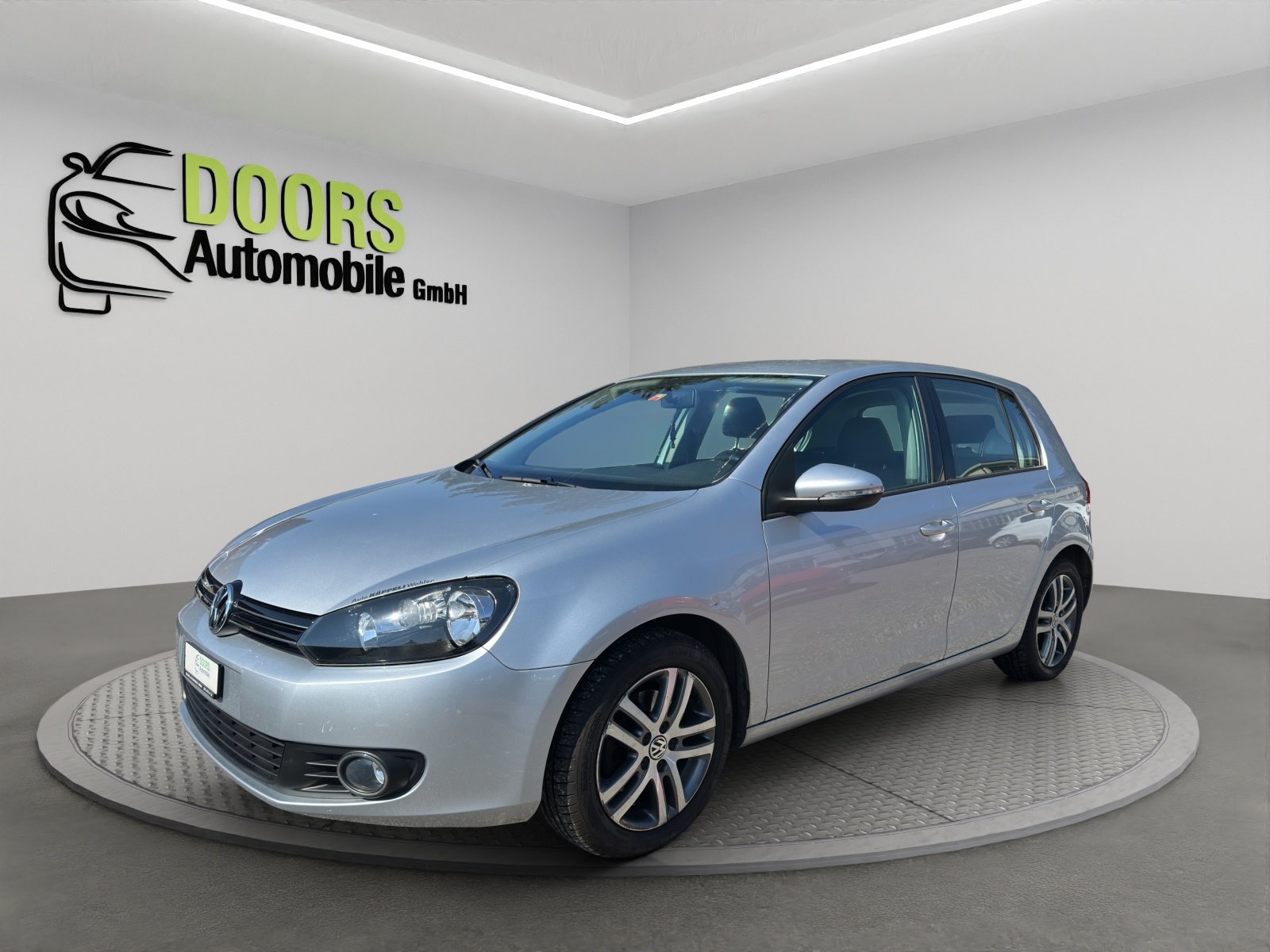 VW Golf 1.4 TSI Highline, Essence, Occasion / Utilisé, Manuelle - 3