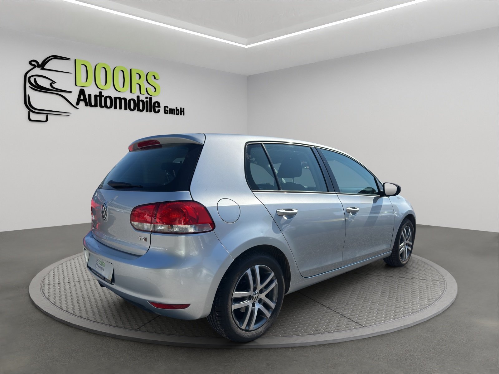 VW Golf 1.4 TSI Highline, Essence, Occasion / Utilisé, Manuelle - 4