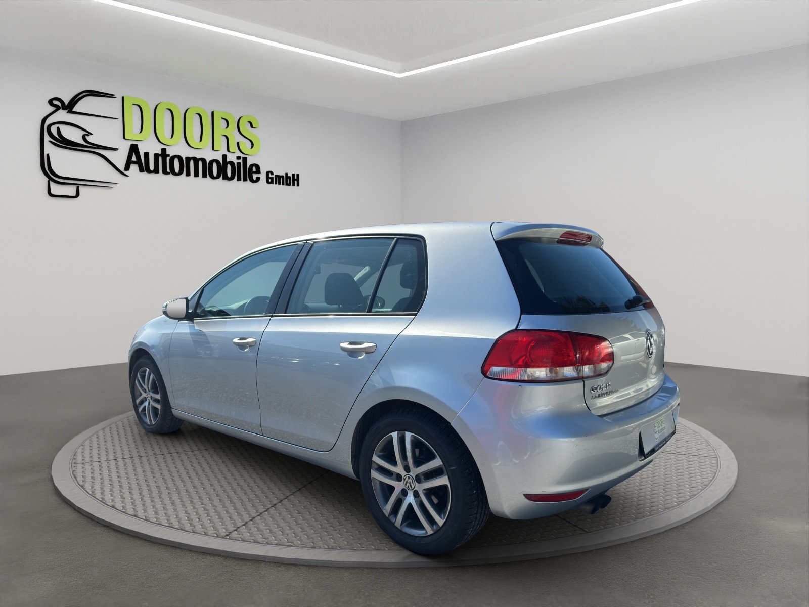 VW Golf 1.4 TSI Highline, Essence, Occasion / Utilisé, Manuelle - 6