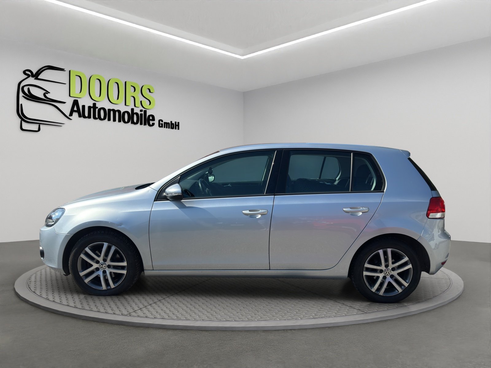 VW Golf 1.4 TSI Highline, Essence, Occasion / Utilisé, Manuelle - 7