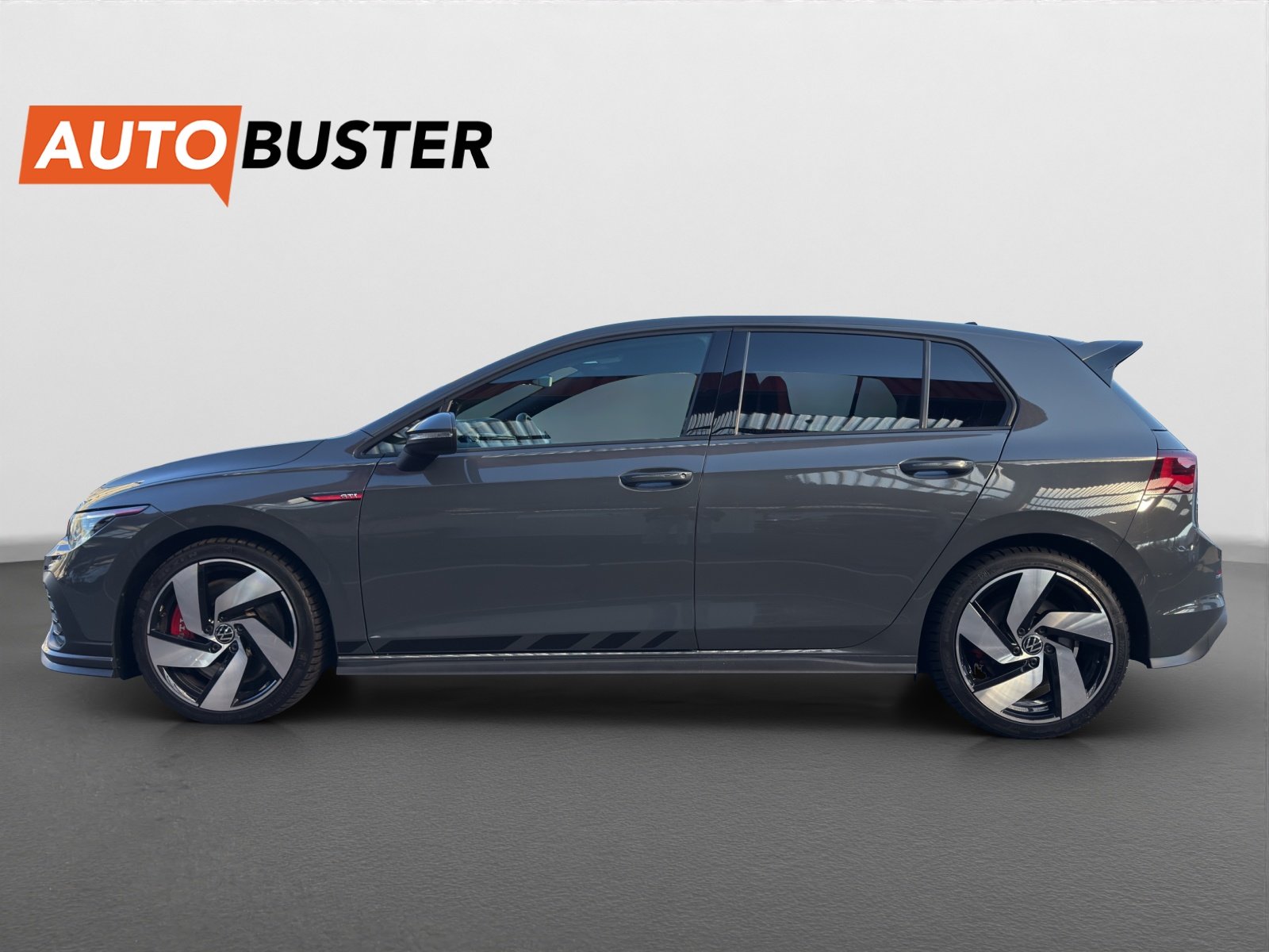 VW Golf 2.0 TSI GTI Clubsport DSG, Essence, Occasion / Utilisé, Automatique - 2